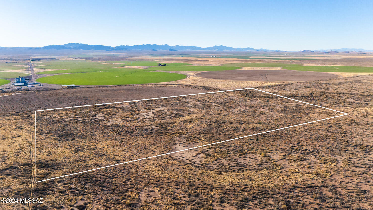 Discover your ideal 78 acre retreat! This expansive property offers endless possibilities, whether you're looking to build your dream home or enjoy it for recreational purposes. With utilities already in place, it's ready to bring your vision to life! NEW WELL installed in 2020, SSVEC ELECTRIC service on site, 2 SEPTICS and a full RV hookup. Ideal for a nature enthusiast, hunting retreat for Unit 30A, and room for living & raising livestock! Previously the property was going to be a race track! Continue this idea or bring your own. Seasonal wash may run through property creating an even more tranquil atmosphere. Zoned RU4, offering creative building options and ability to opt out of permits. Located in flood zone A and X. Enjoy the gorgeous mountain views and rural living at it's finest!