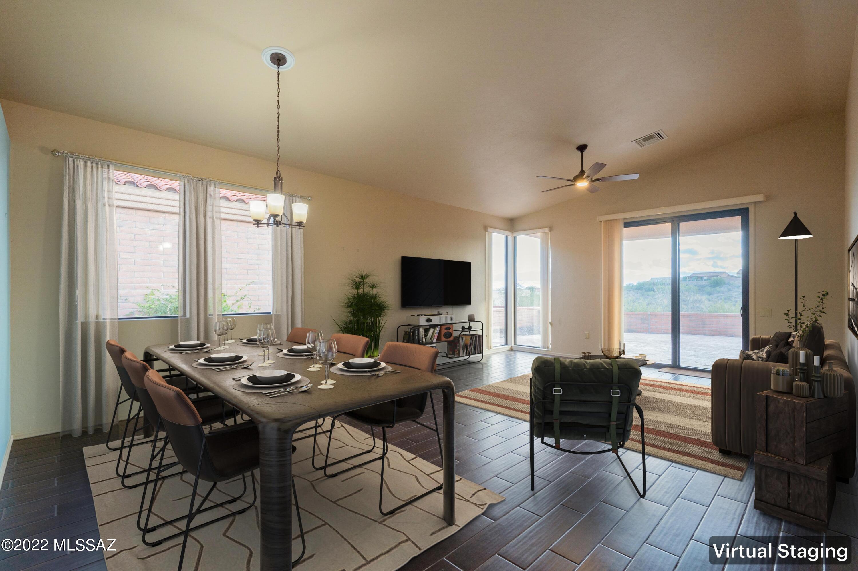 San Ignacio Vistas II (1-118) - Residential