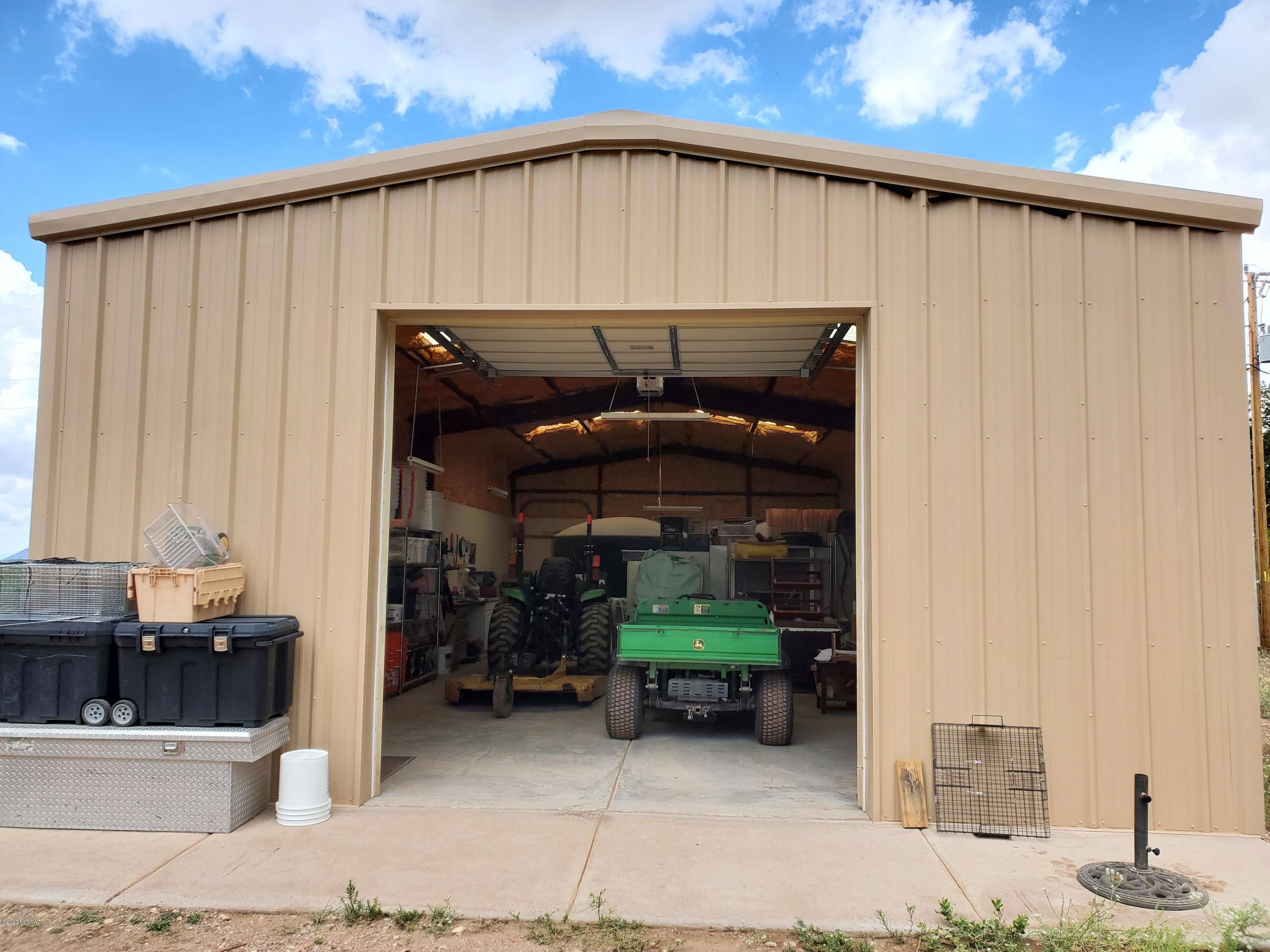 Out Of Pima County - Residential