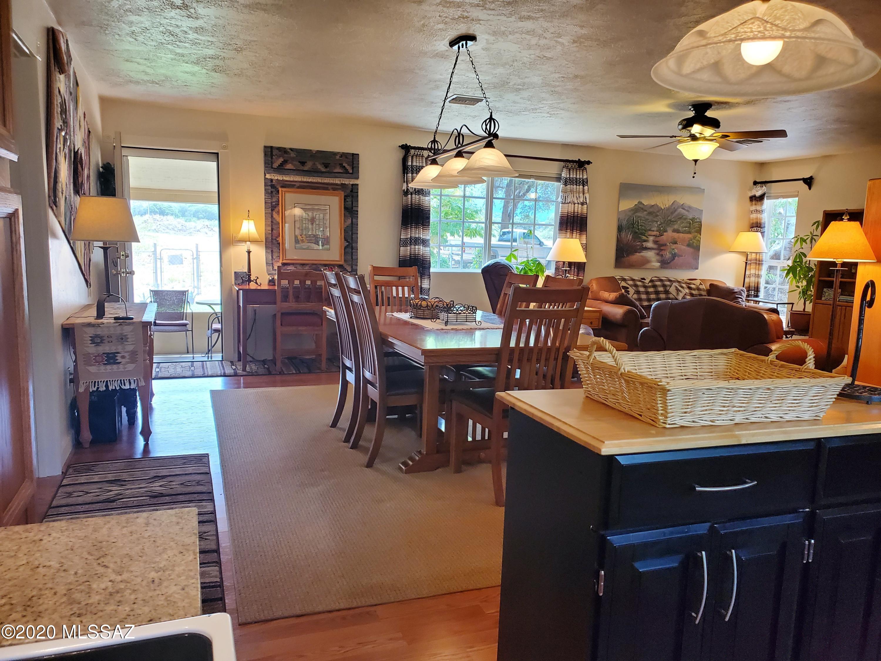 Out Of Pima County - Residential