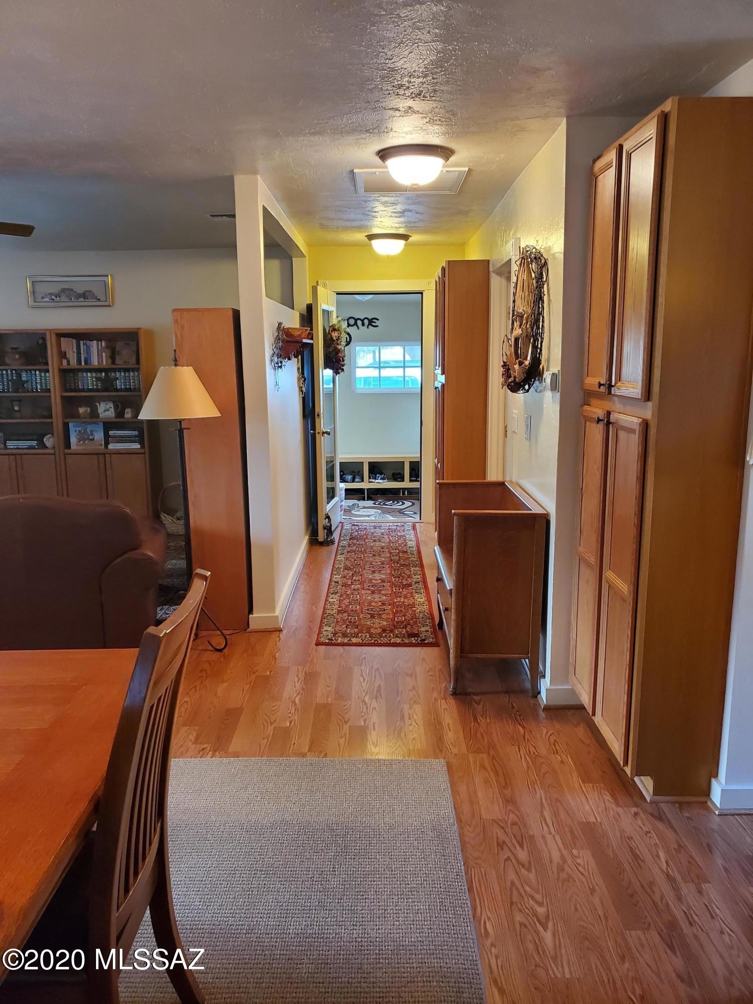 Out Of Pima County - Residential