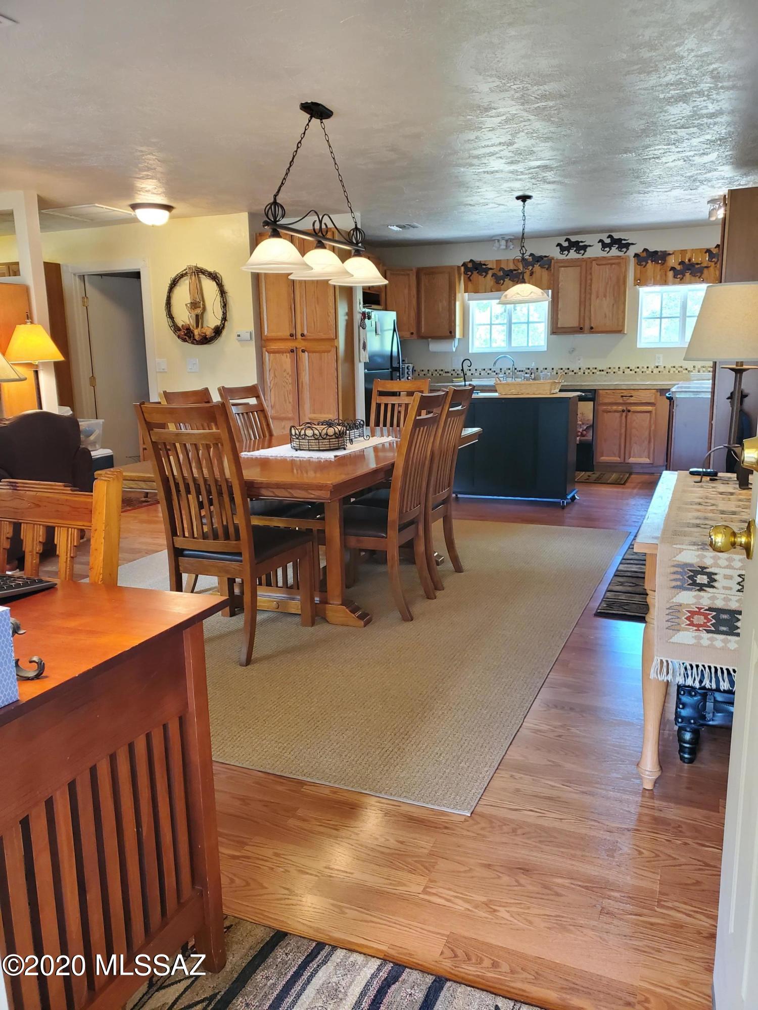 Out Of Pima County - Residential