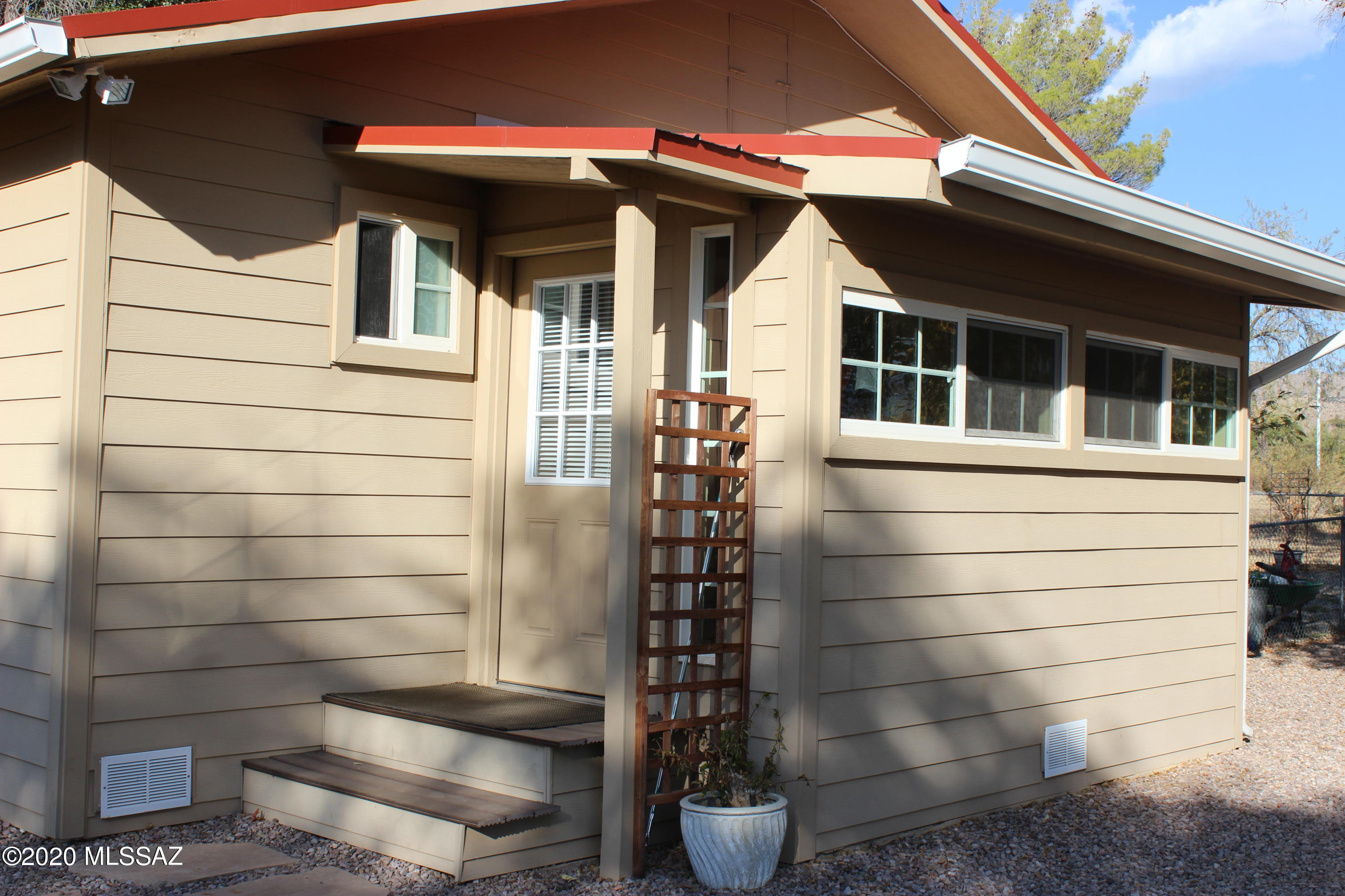 Out Of Pima County - Residential