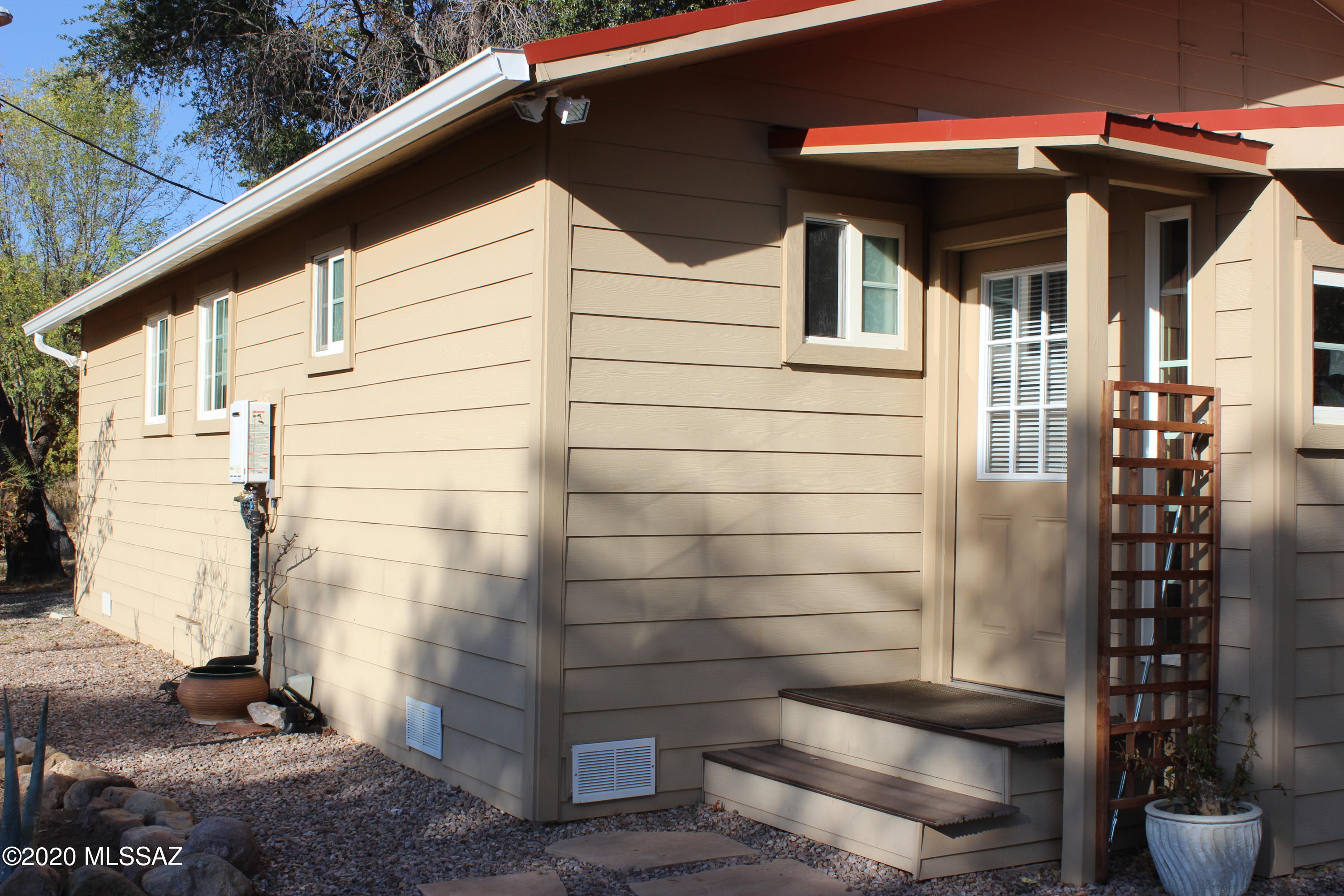 Out Of Pima County - Residential