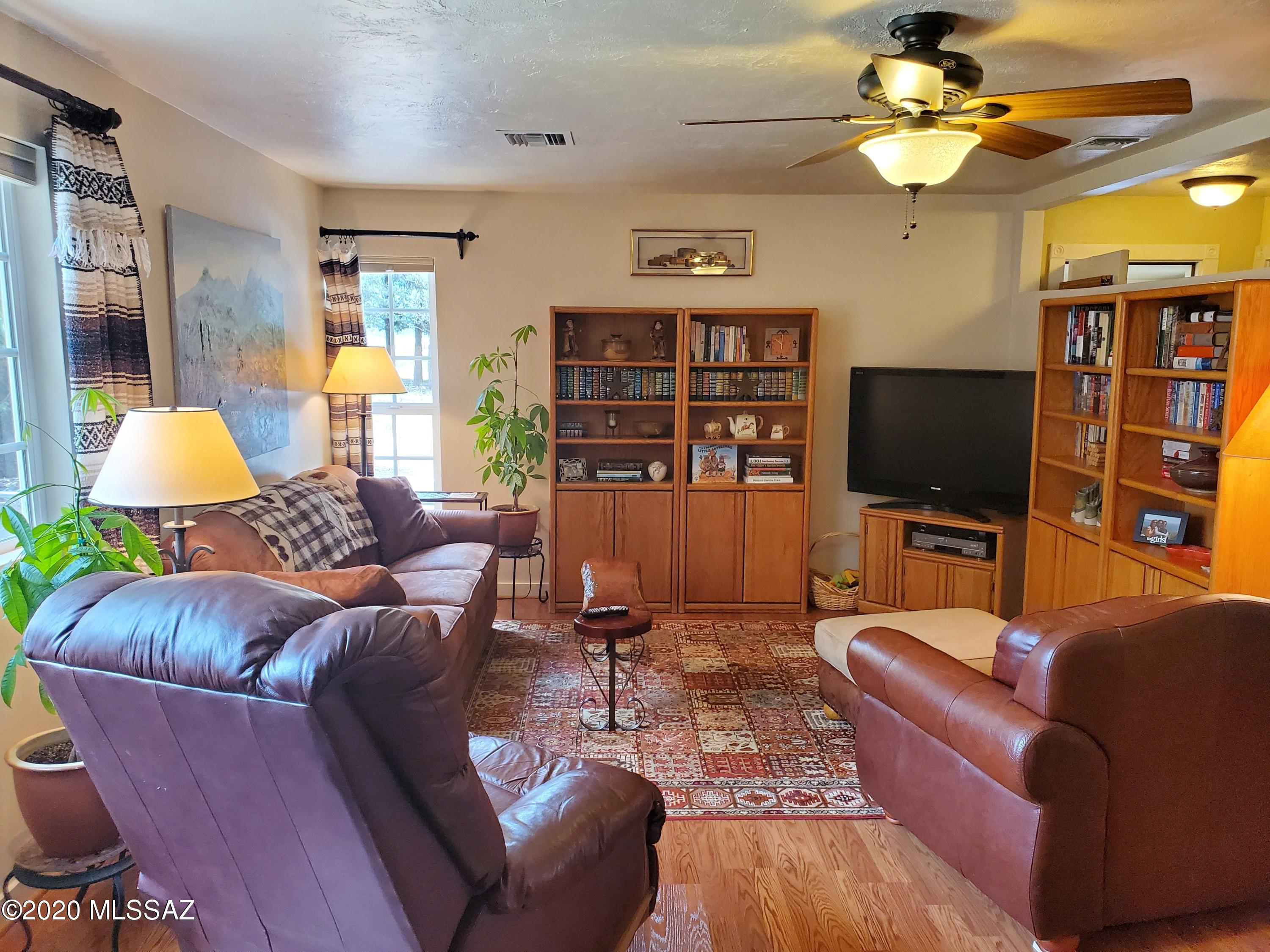 Out Of Pima County - Residential