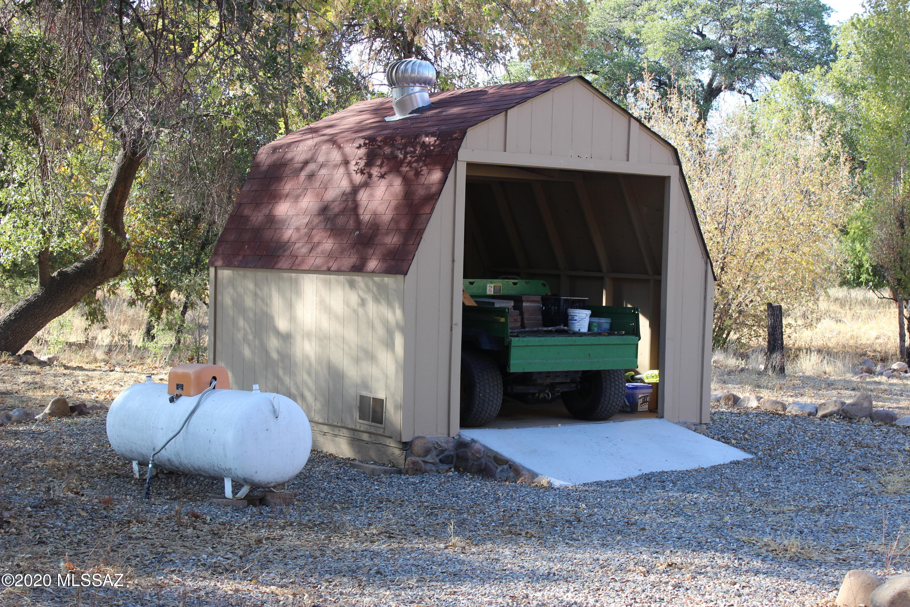 Out Of Pima County - Residential