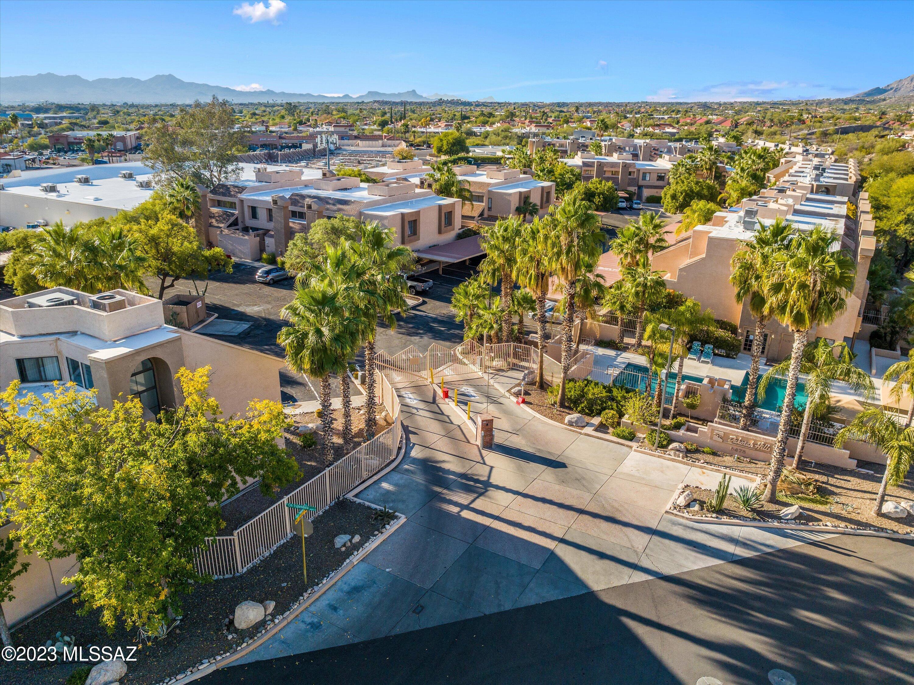 Dakotah Hills Condominium - Residential