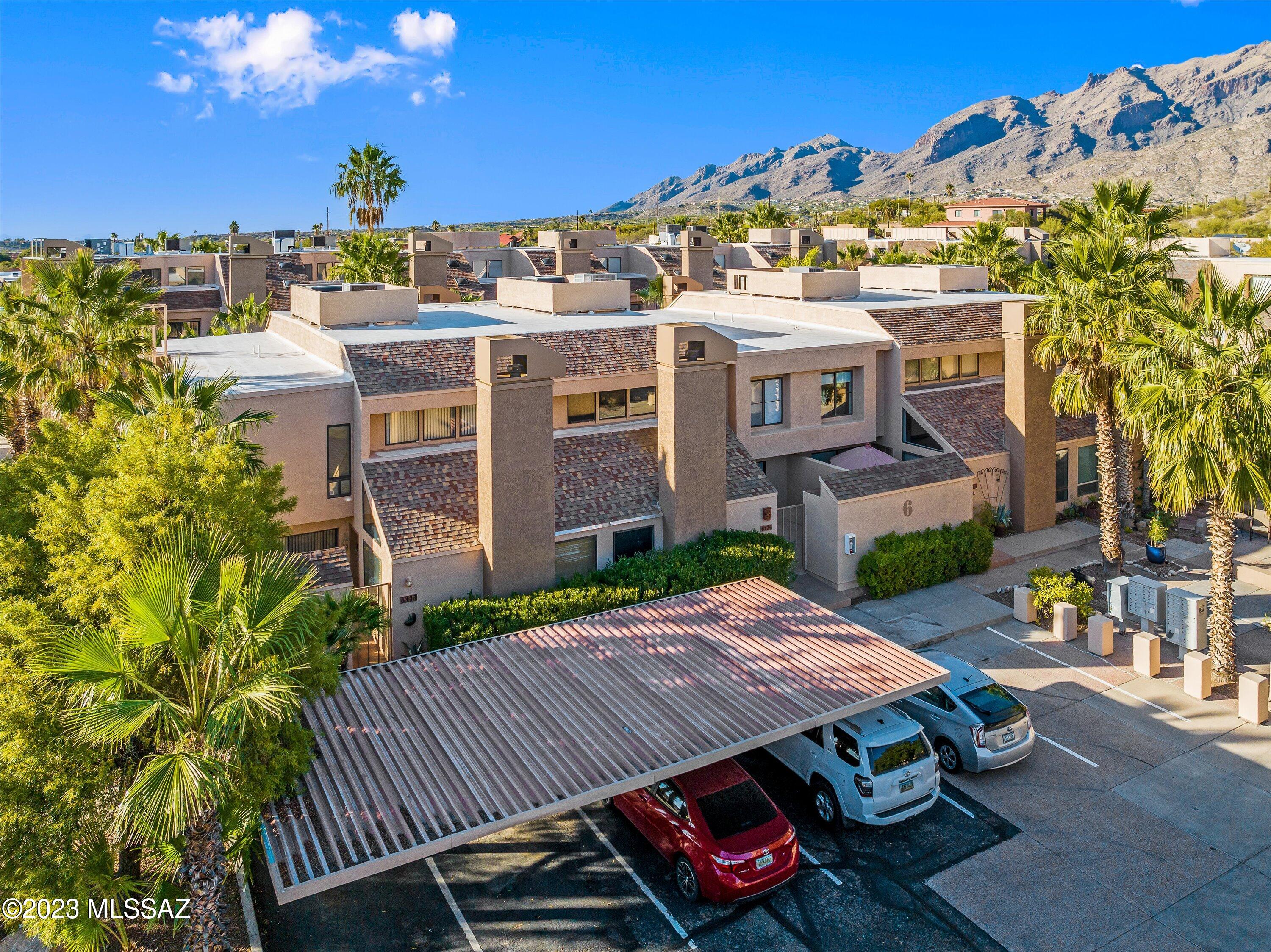 Dakotah Hills Condominium - Residential