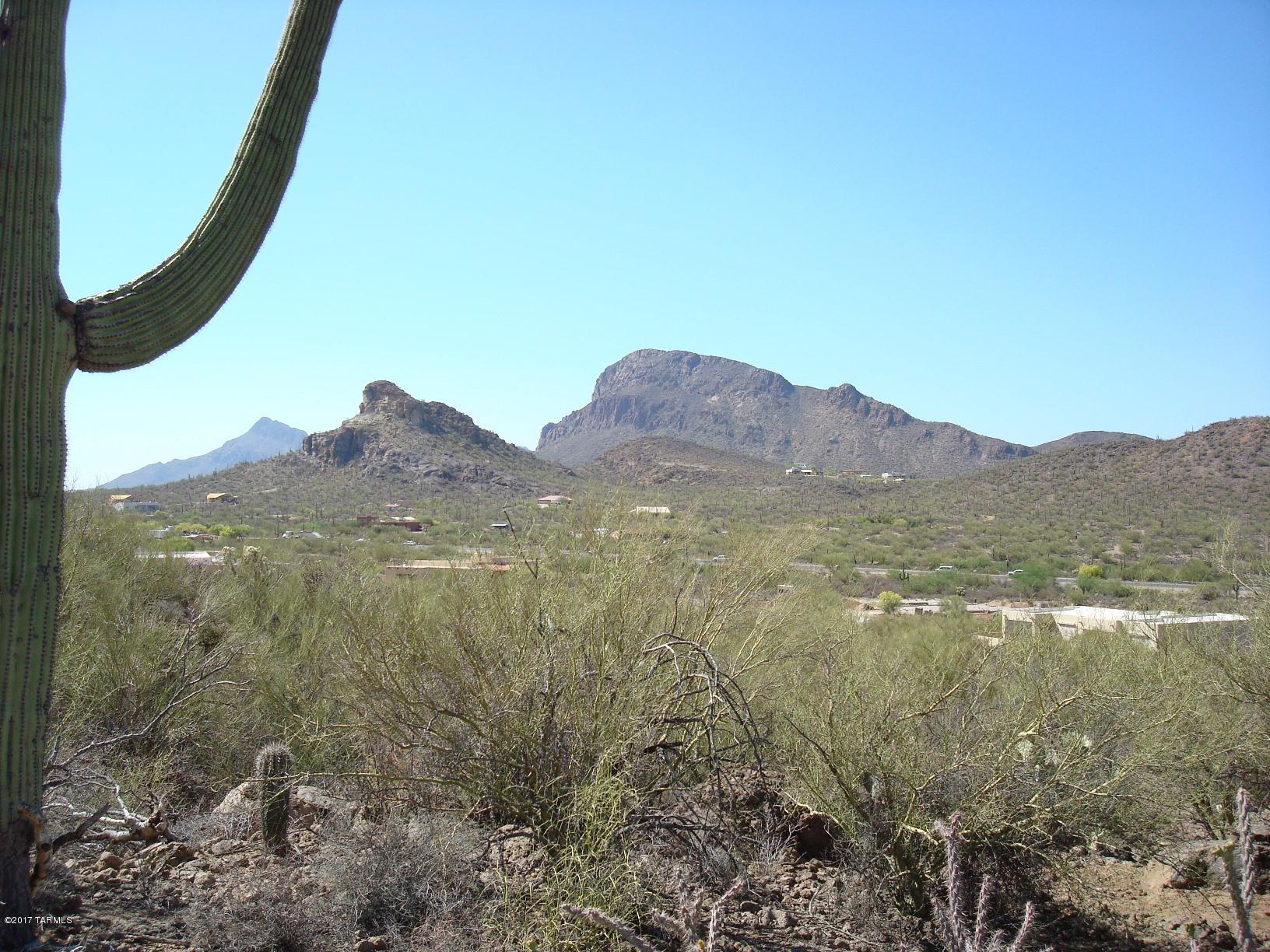 Mesquite Hills (1-21) - Land