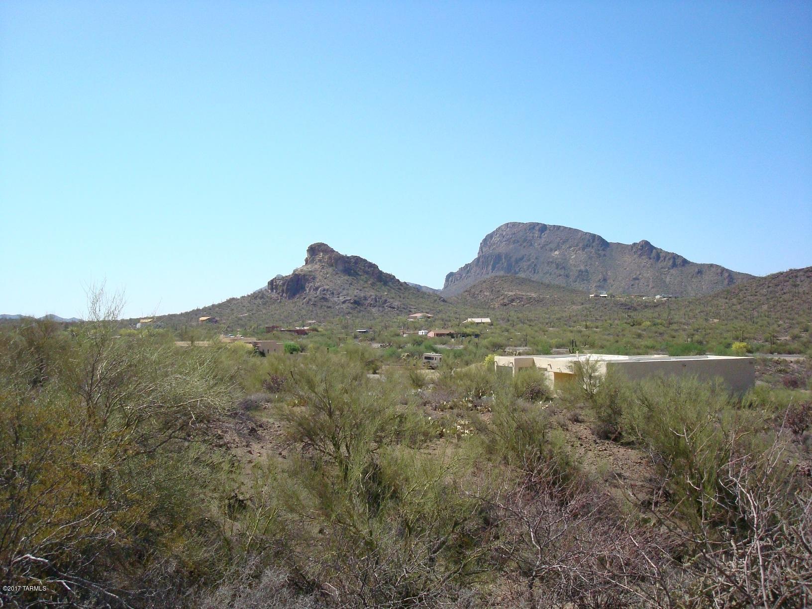 Mesquite Hills (1-21) - Land