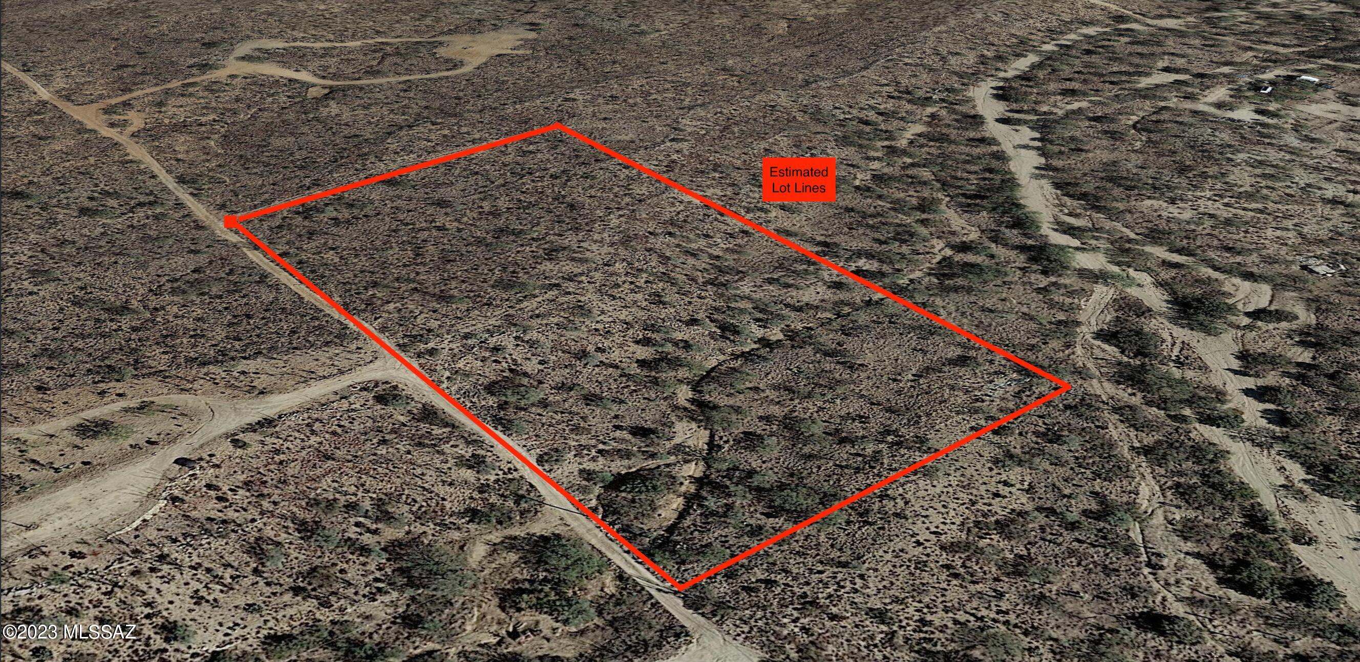 Wrangler Ranches NO. 2 - Land