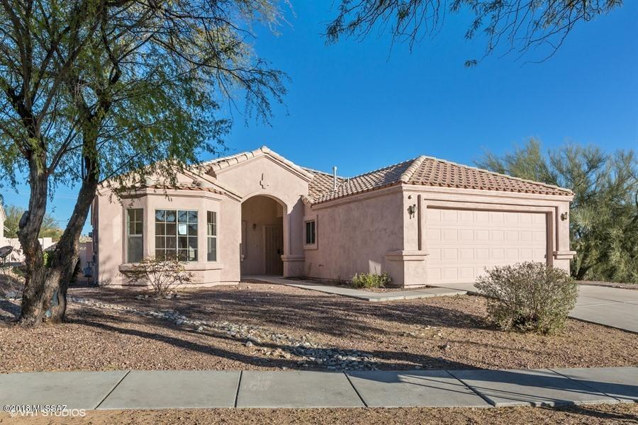 Colonia De Los Alamos - Desert Creek - Residential