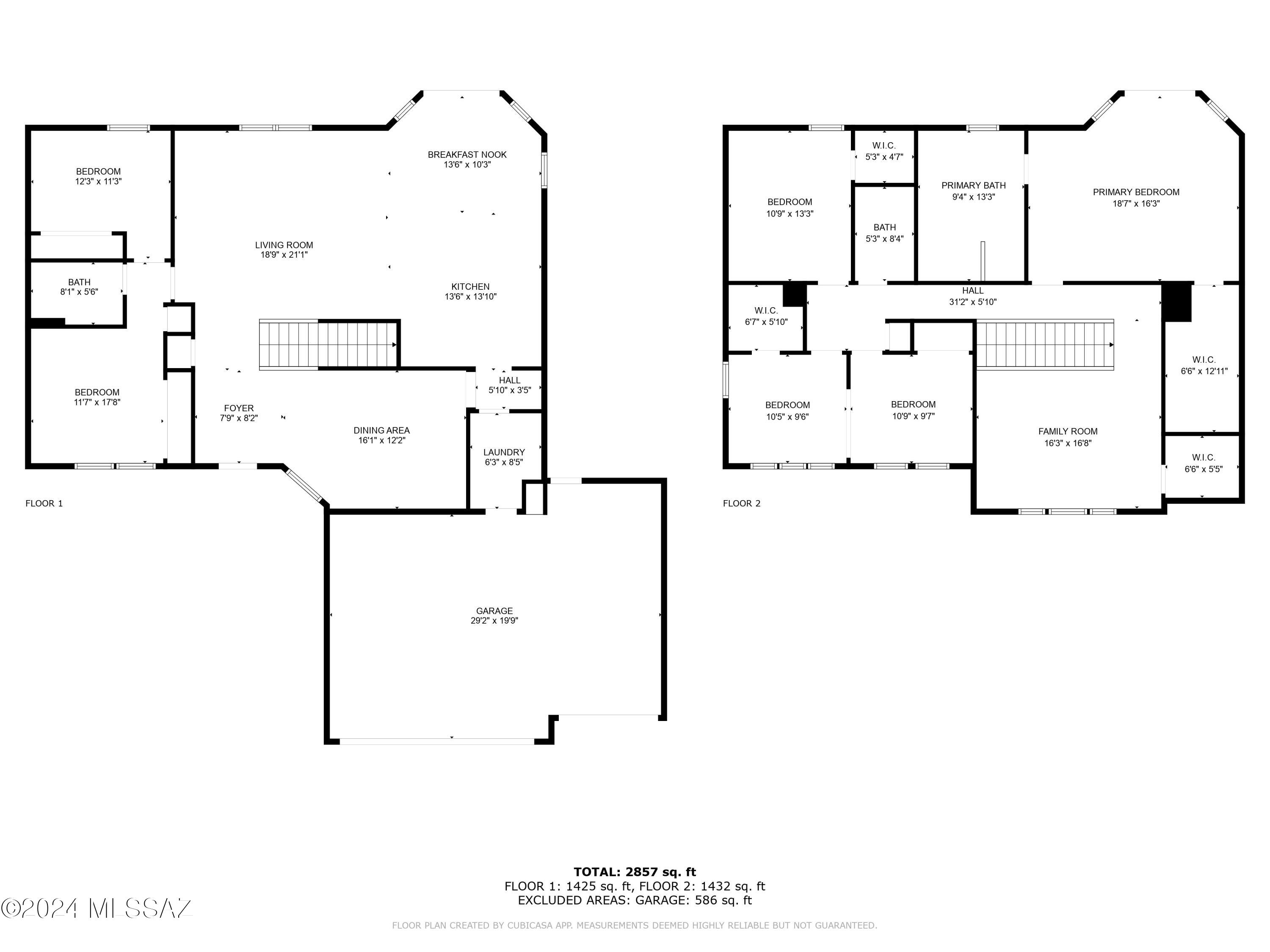 Black Horse (1-411) - Residential