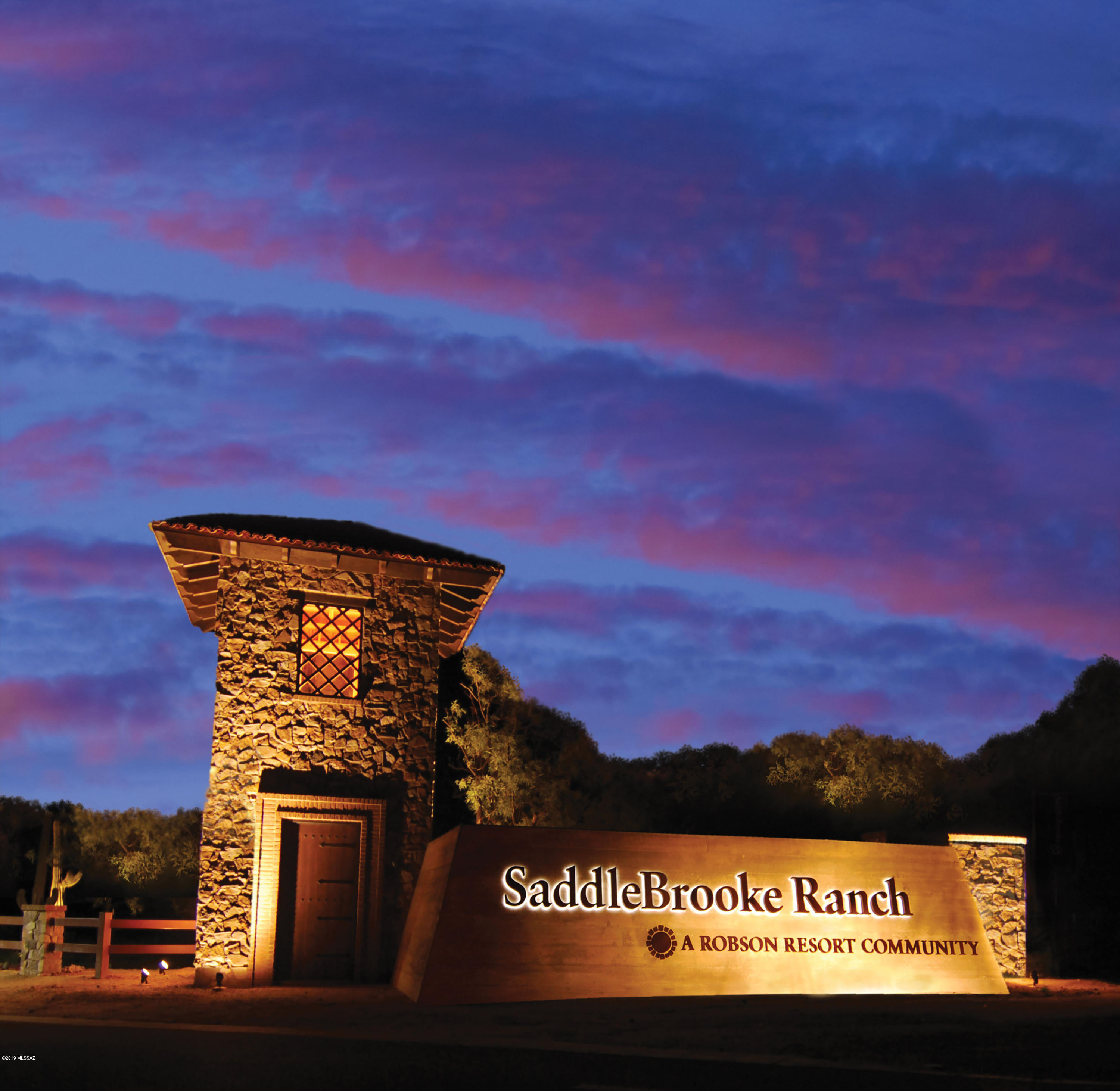 Saddlebrooke Ranch - Residential