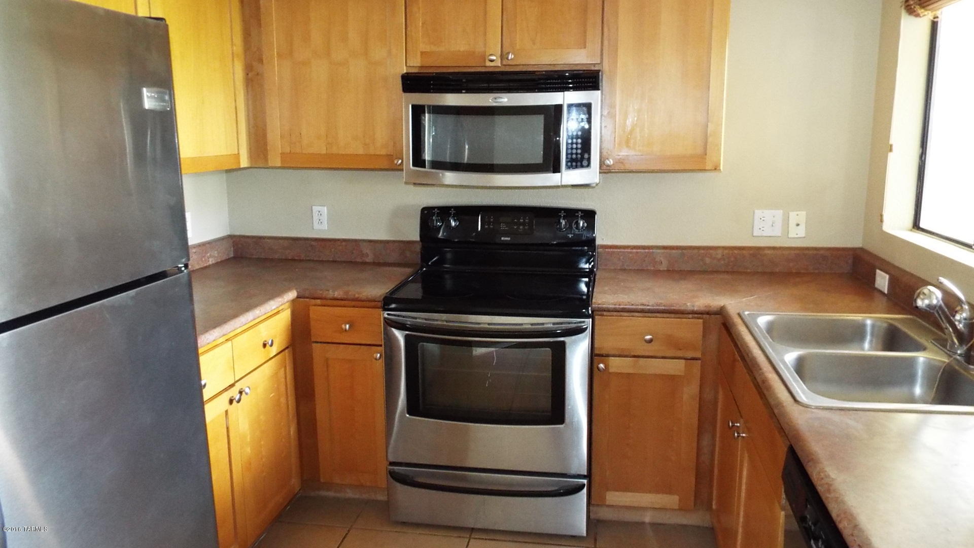 Villas at Sabino Canyon Condominiums - Residential