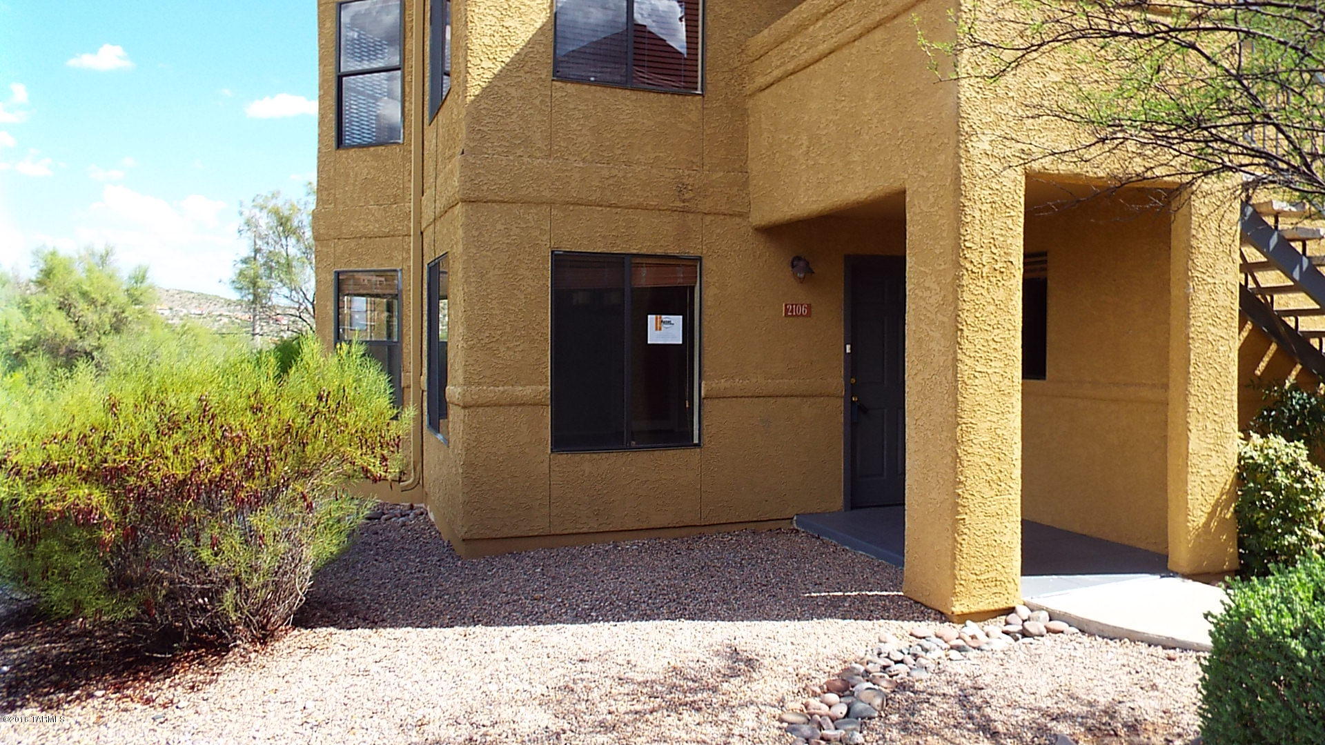 Wonderful foothills 3 bedroom condo. Move-in ready. Premium view lot. Gated community. Bright and cheery interior. Must see! Attention all First Time Buyers: complete the HomePath Ready Buyer Home Ownership Course and attach the certificate to the offer and request up to 3% closing cost assistance. Restrictions apply.