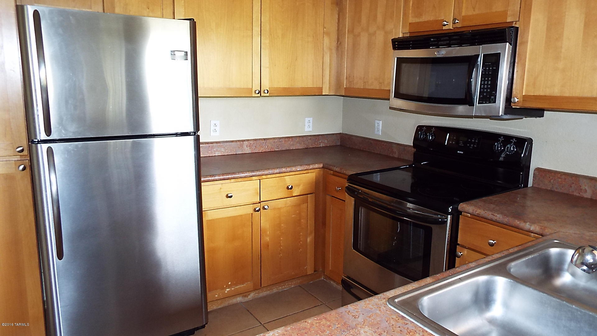 Villas at Sabino Canyon Condominiums - Residential