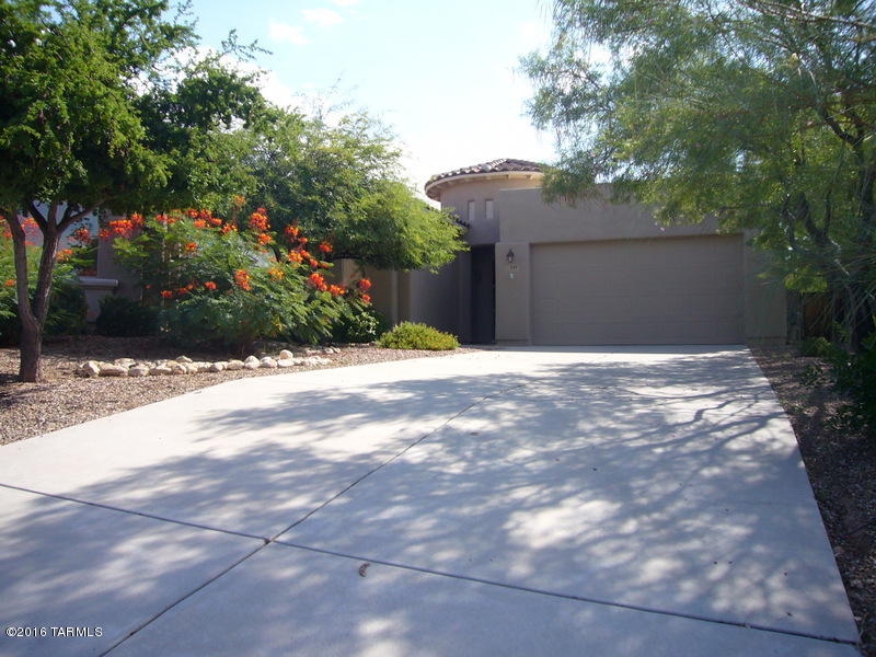 Villages Two & Four At Villages Of La Paloma - Residential Lease