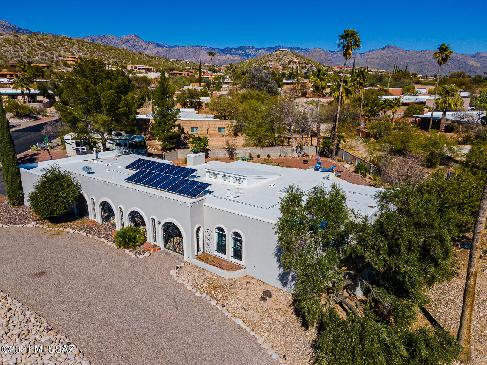 Sabino Vista Knolls (61-135) - Residential