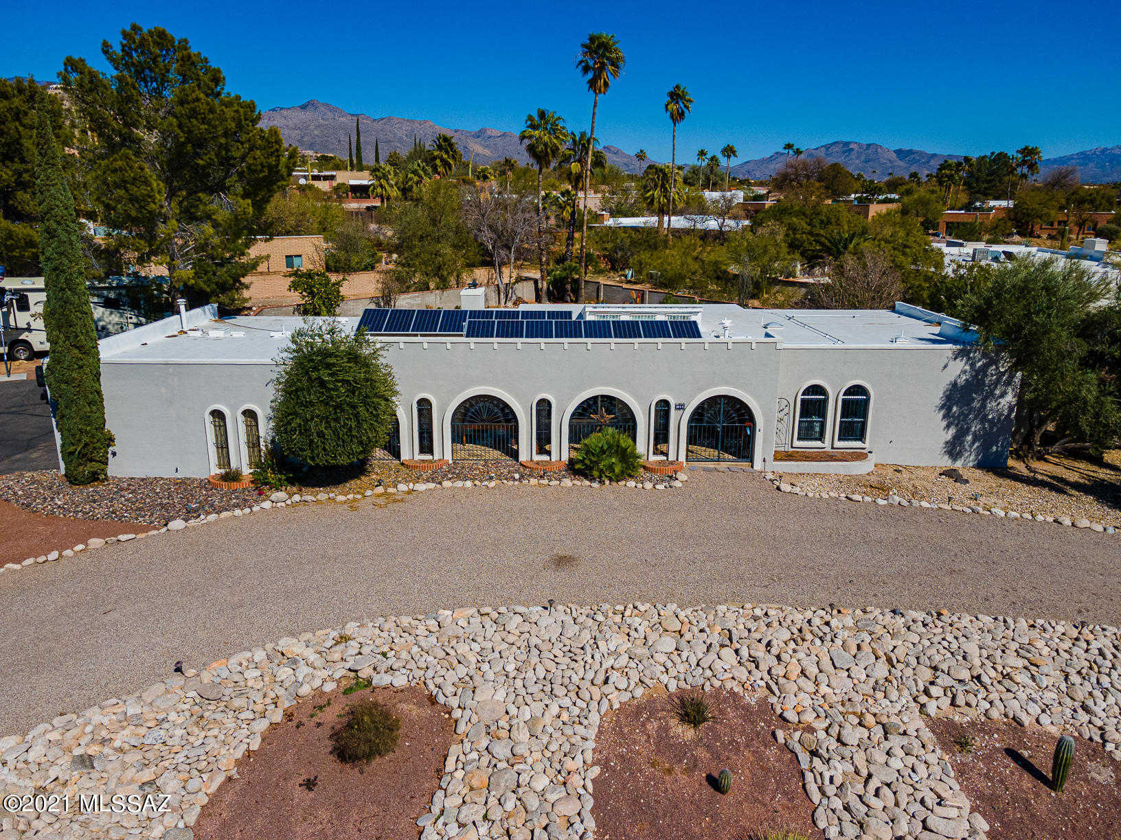 Sabino Vista Knolls (61-135) - Residential