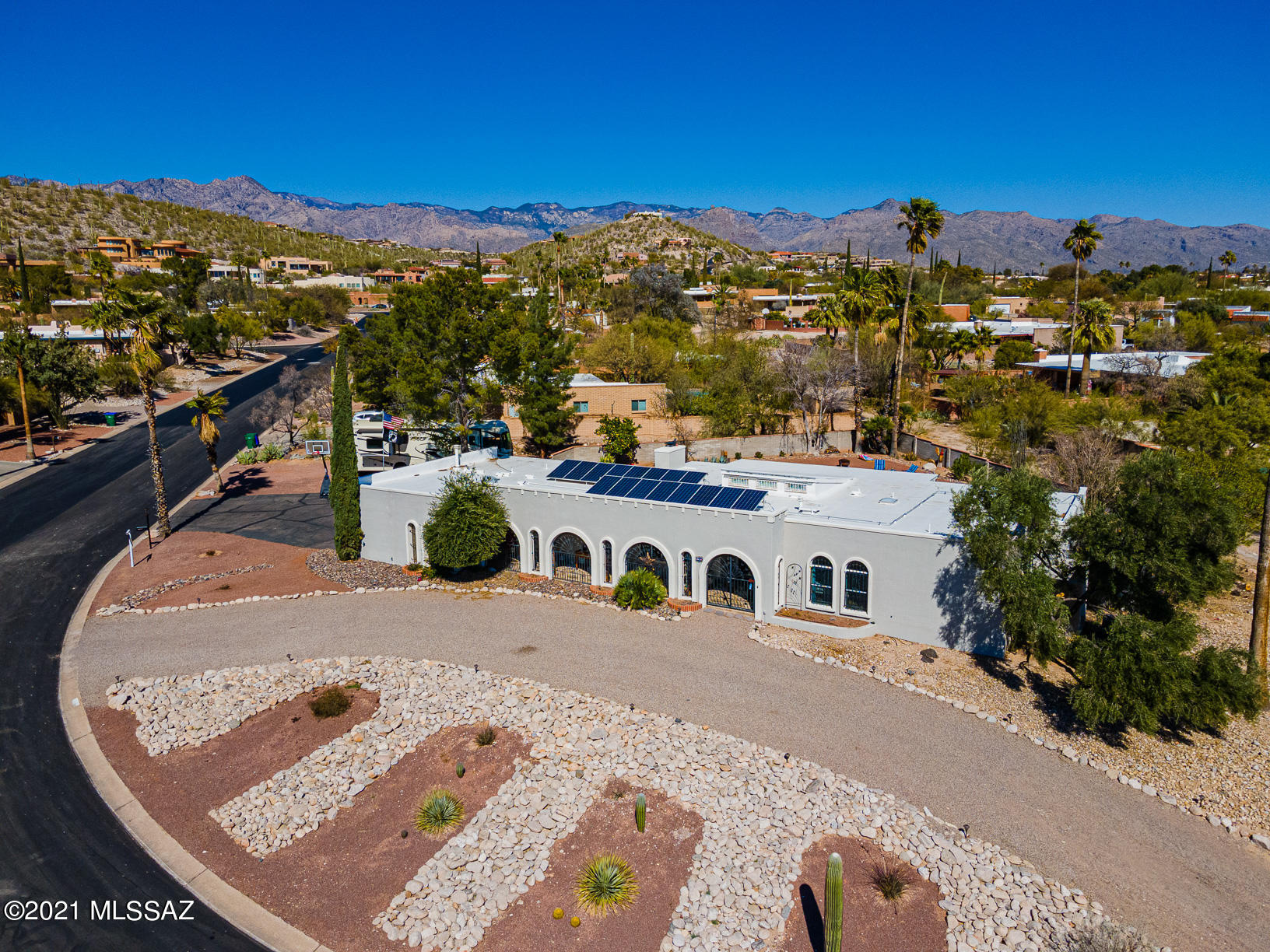 Sabino Vista Knolls (61-135) - Residential