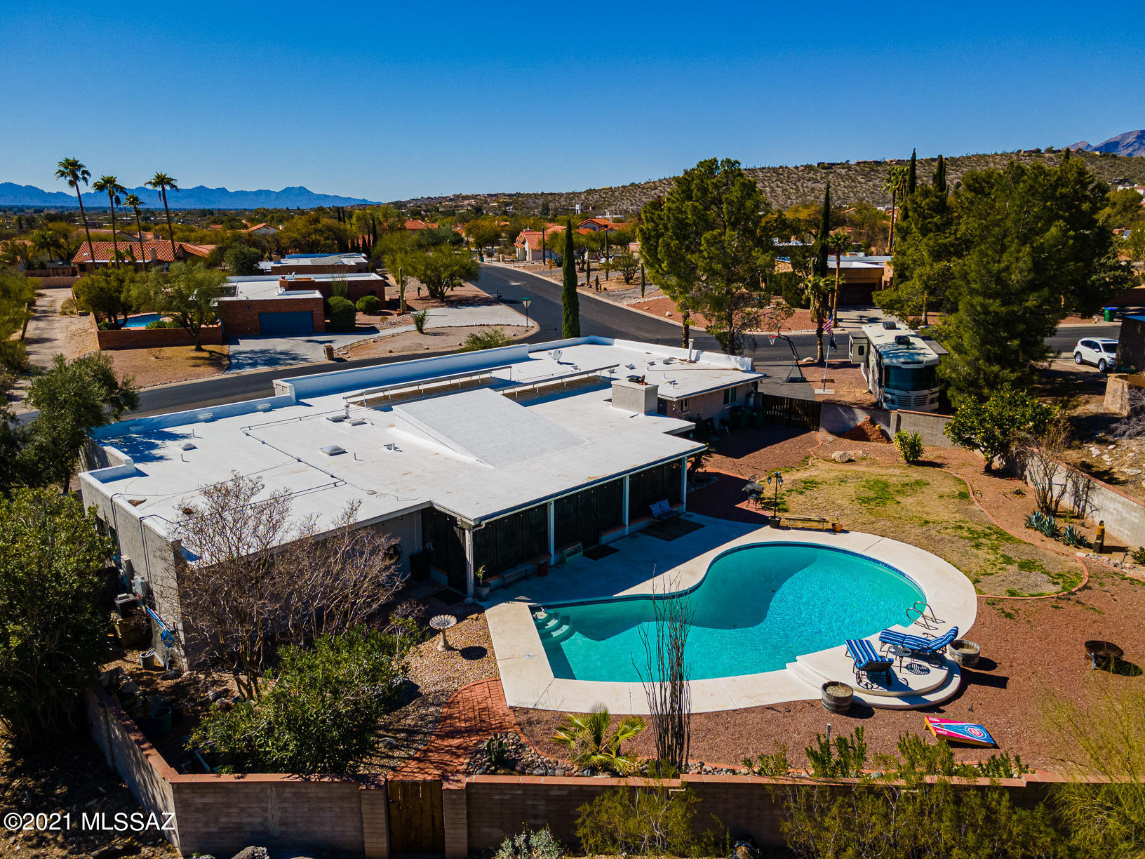 Sabino Vista Knolls (61-135) - Residential
