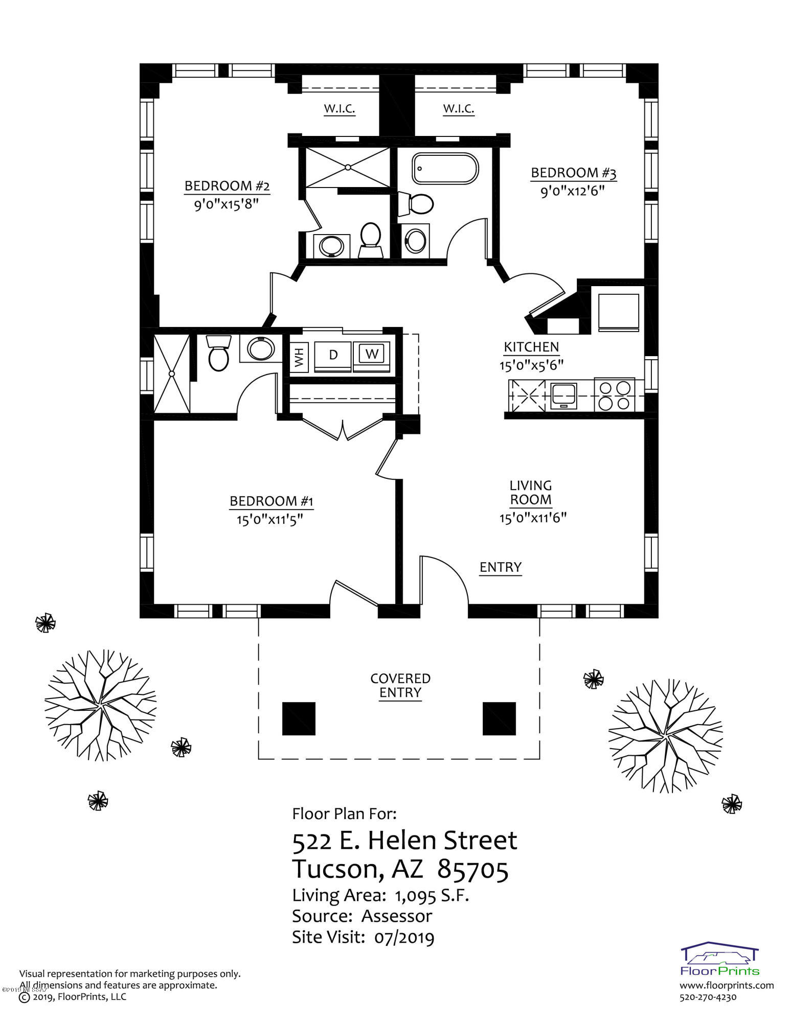 Feldmans Add - Residential