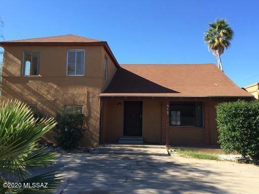 This is a well located  six unit property (north central sub-market) comprised of two separately parceled triplexes with one water meter. Well laid out complex located on a corner lot of almost a half acre with solid masonry construction and concrete paved parking lots. Parcel one is a detached 4/2  house with a duplex comprised of two 2/1 units. Parcel two is comprised of a triplex with three 2/1 units. All units have off street paved parking and private fenced back yards. Several tenants are mo-mo and rents can easily be raised. Average rental rate in this area for a 2/1 is $900. Figures shown are actual from 2019. Owner managed property. Financials and rent roll attached under documents tab.