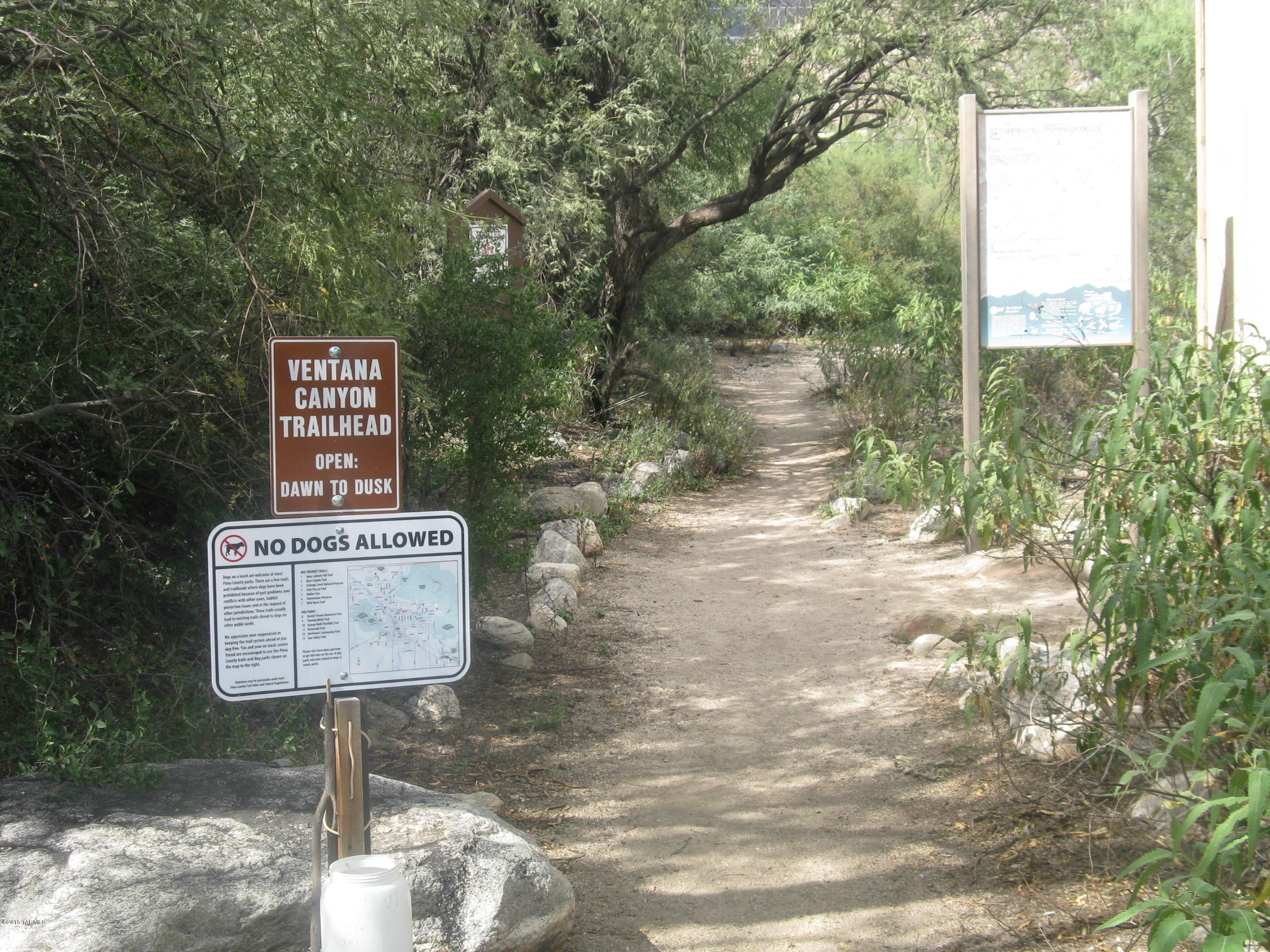 The Ridge At Ventana Canyon (1-63) - Land
