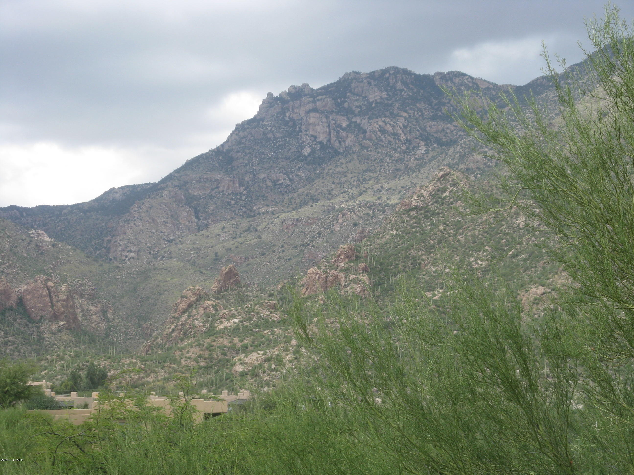 The Ridge At Ventana Canyon (1-63) - Land
