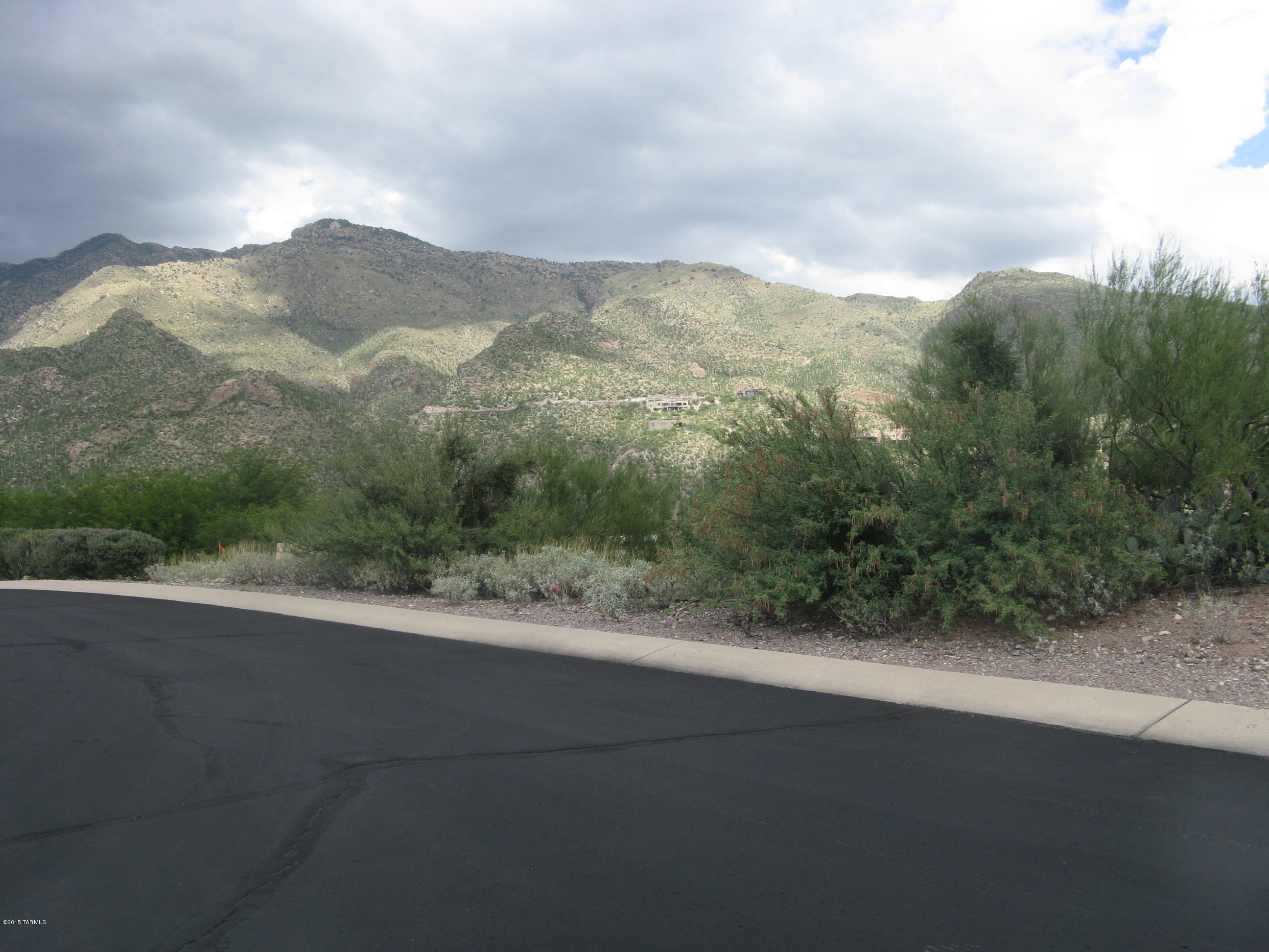 The Ridge At Ventana Canyon (1-63) - Land