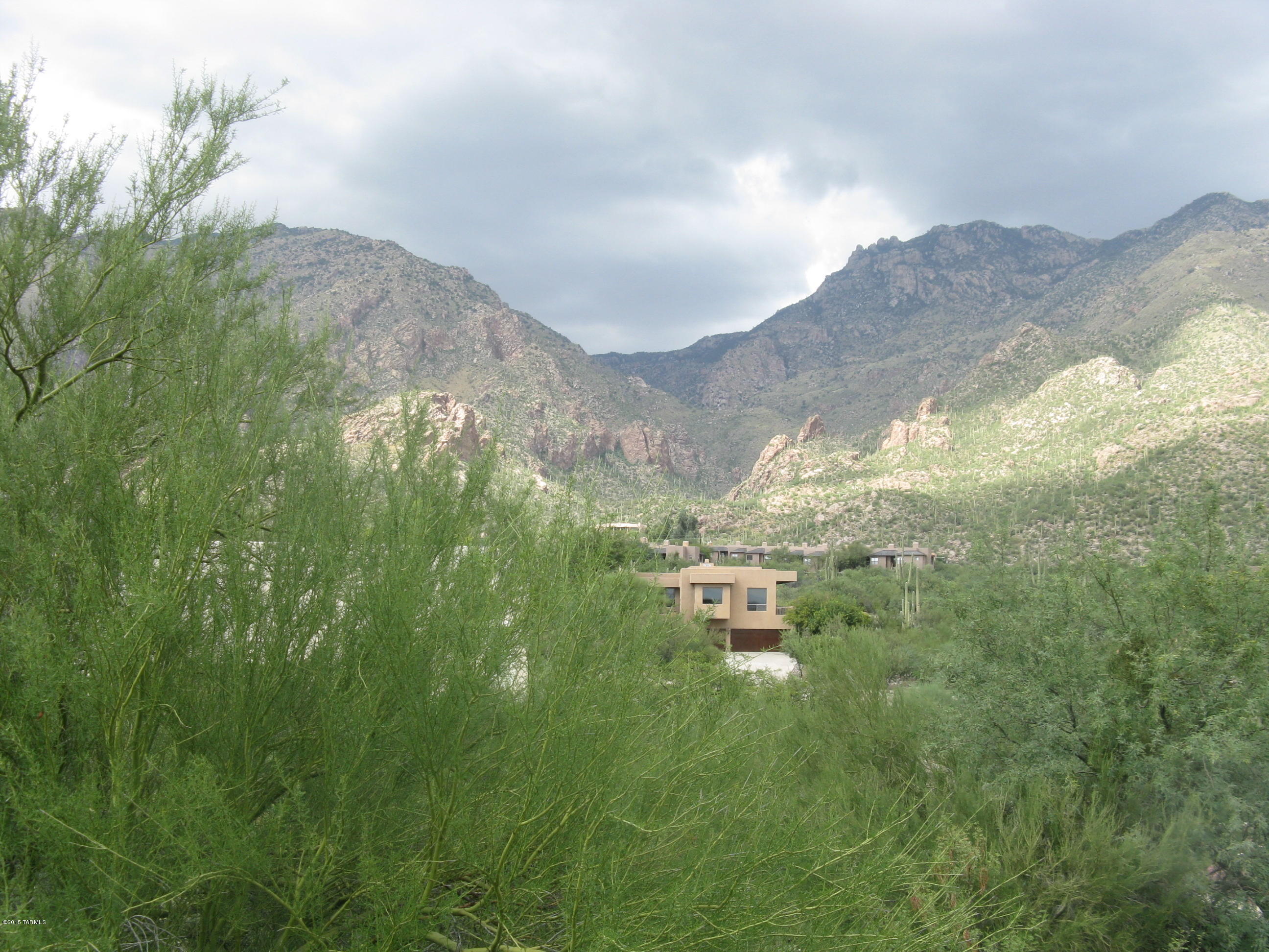 The Ridge At Ventana Canyon (1-63) - Land