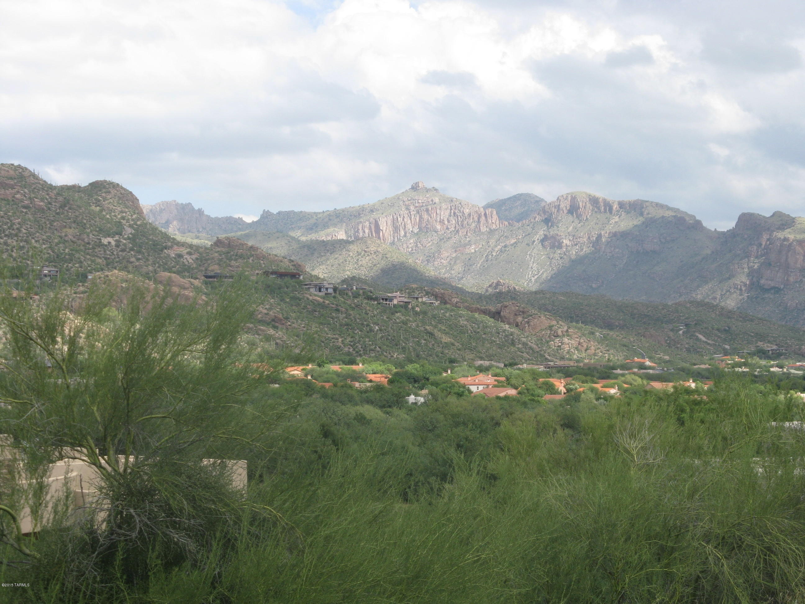The Ridge At Ventana Canyon (1-63) - Land