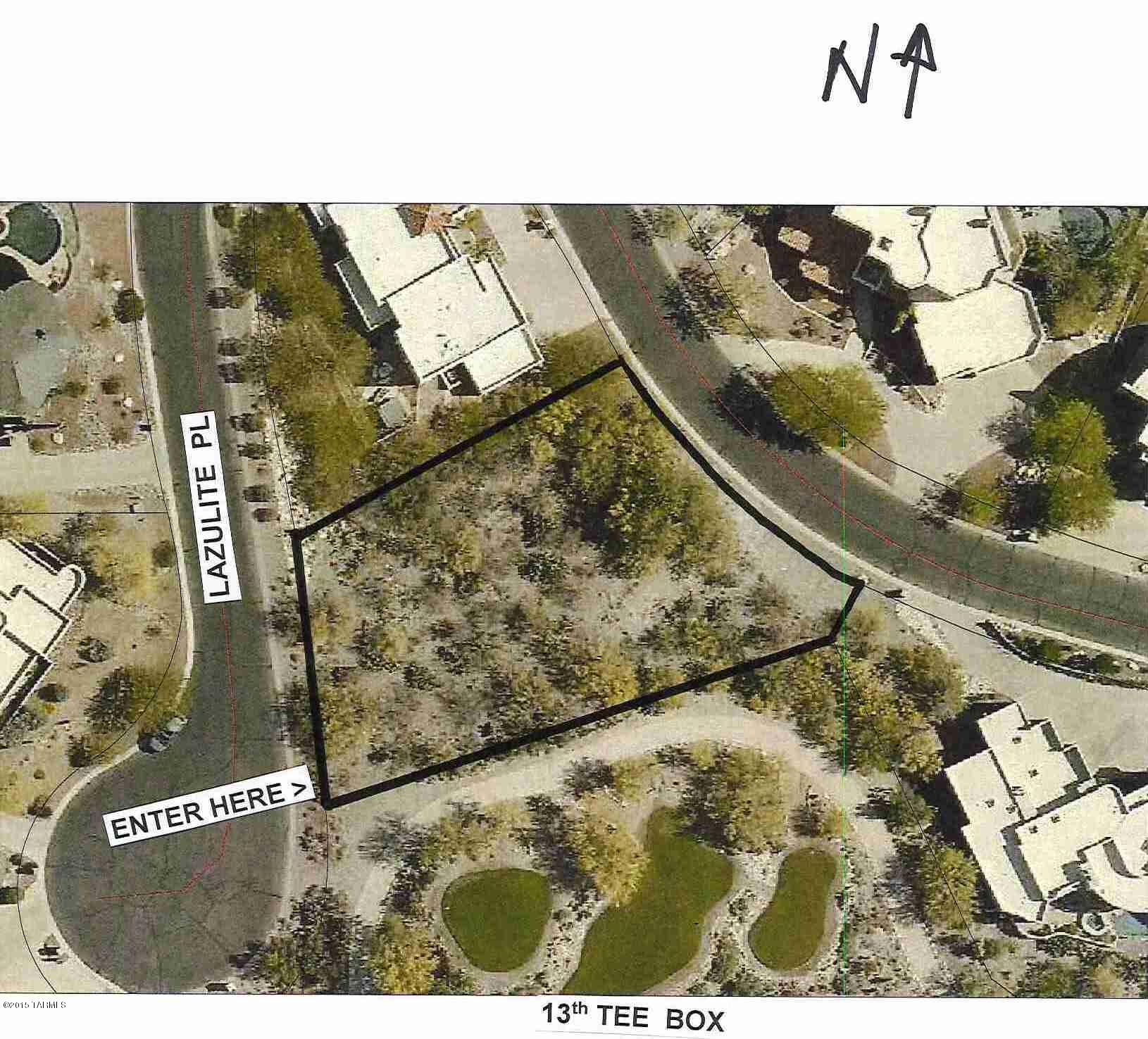 The Ridge At Ventana Canyon (1-63) - Land