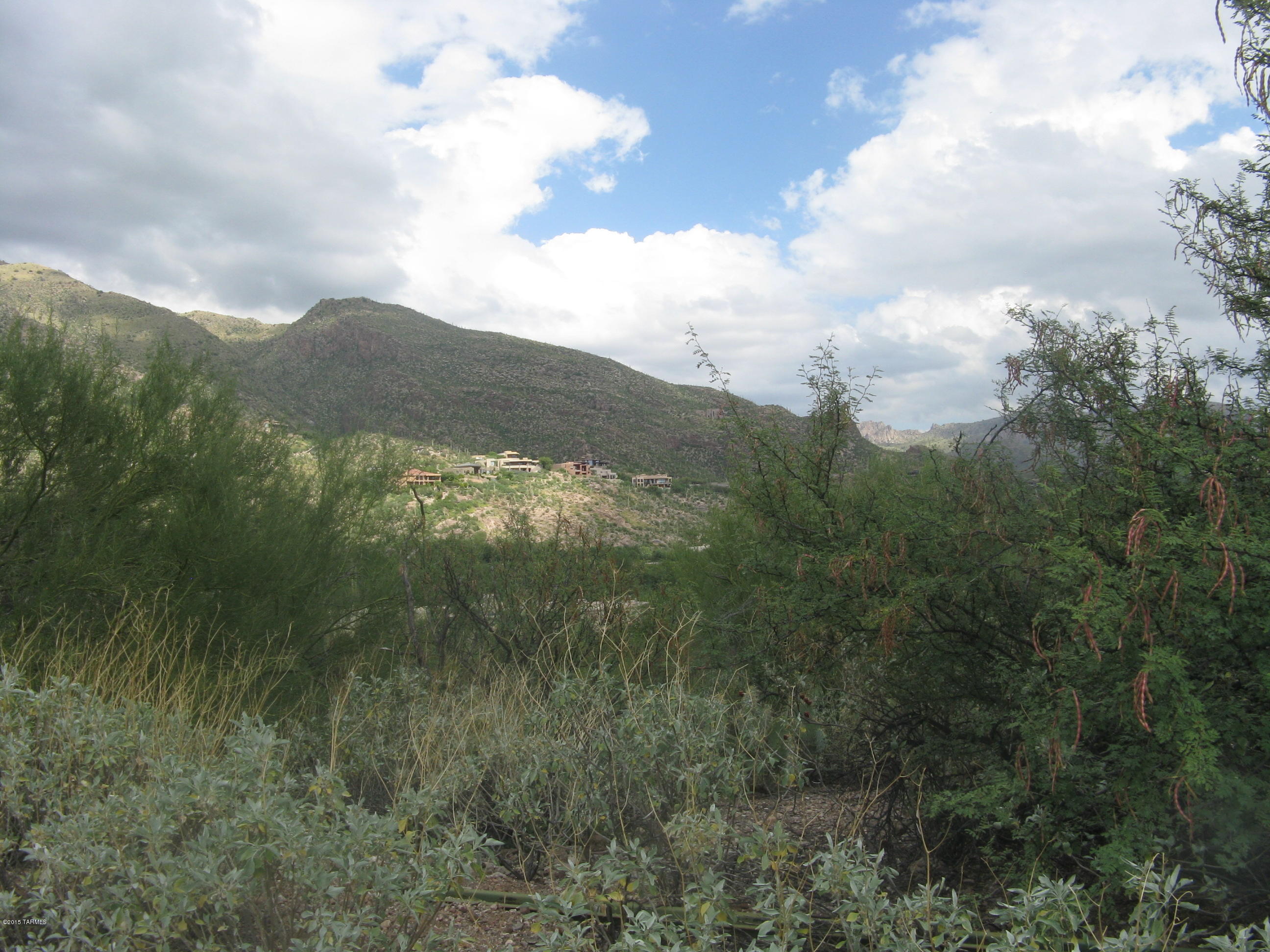 The Ridge At Ventana Canyon (1-63) - Land