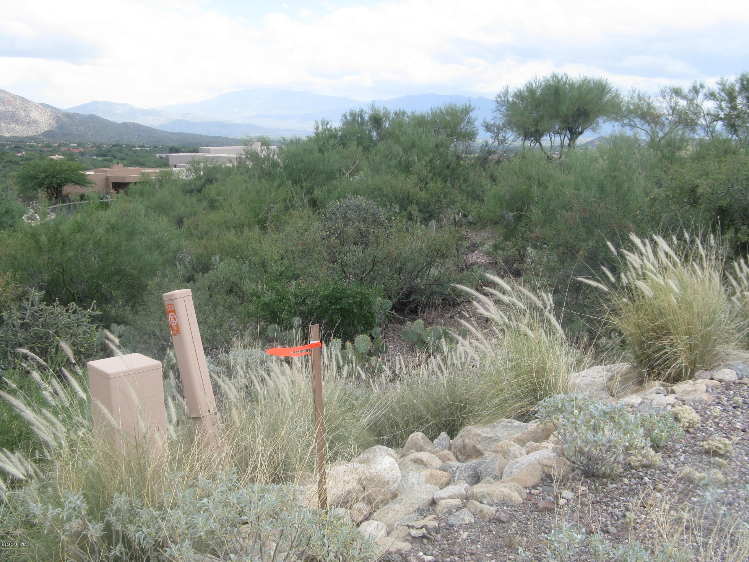 The Ridge At Ventana Canyon (1-63) - Land