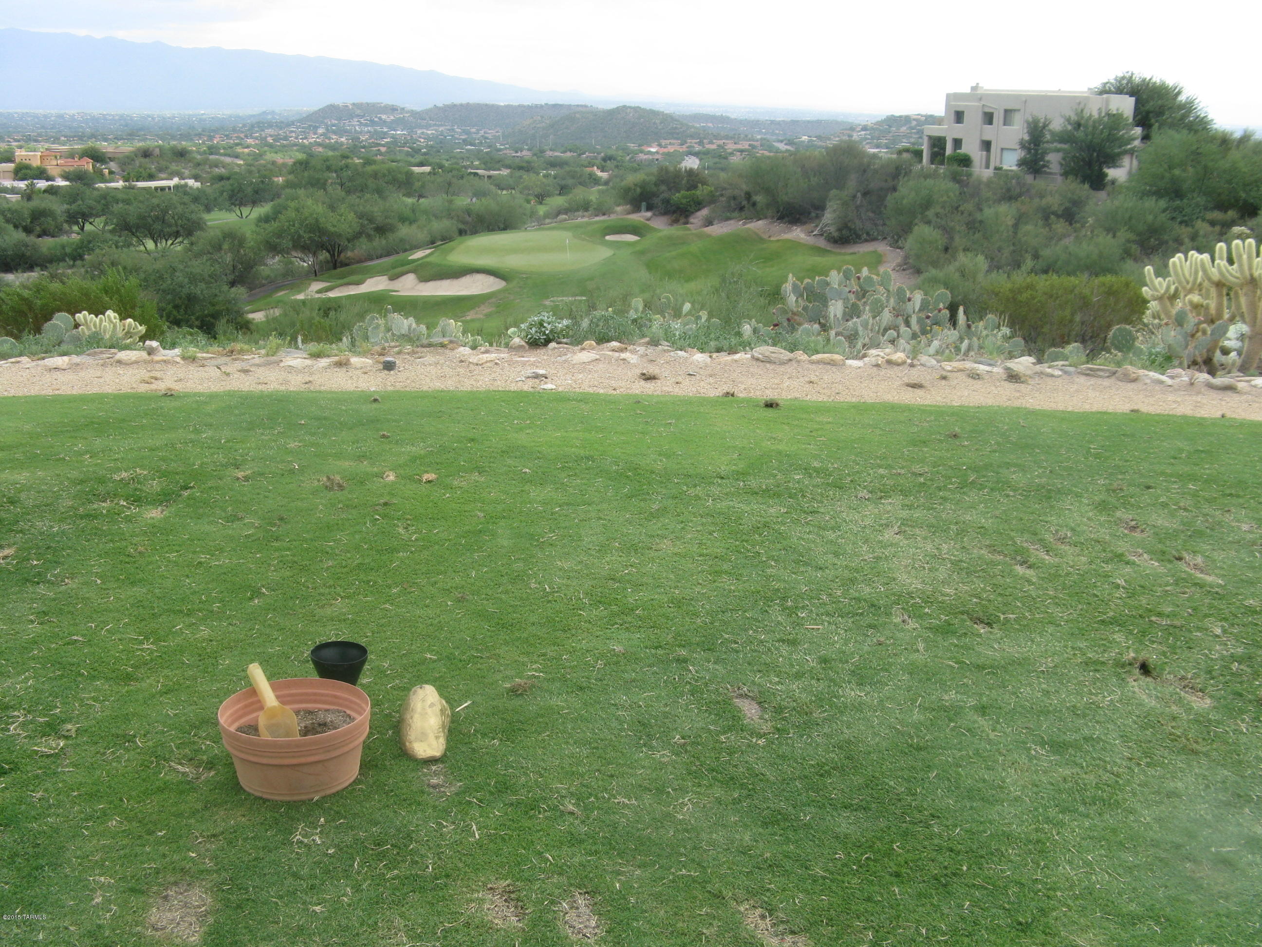 The Ridge At Ventana Canyon (1-63) - Land