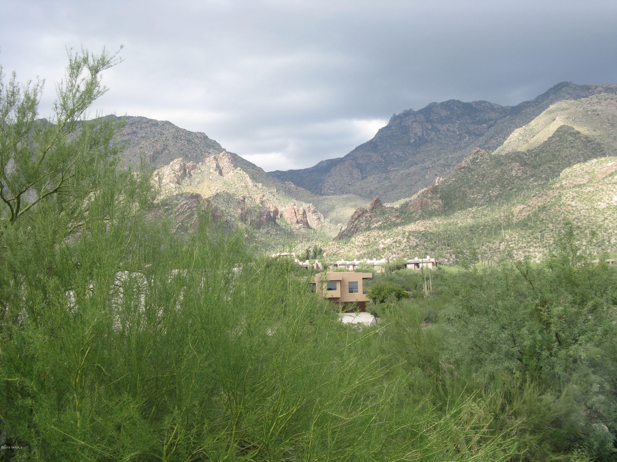 The Ridge At Ventana Canyon (1-63) - Land