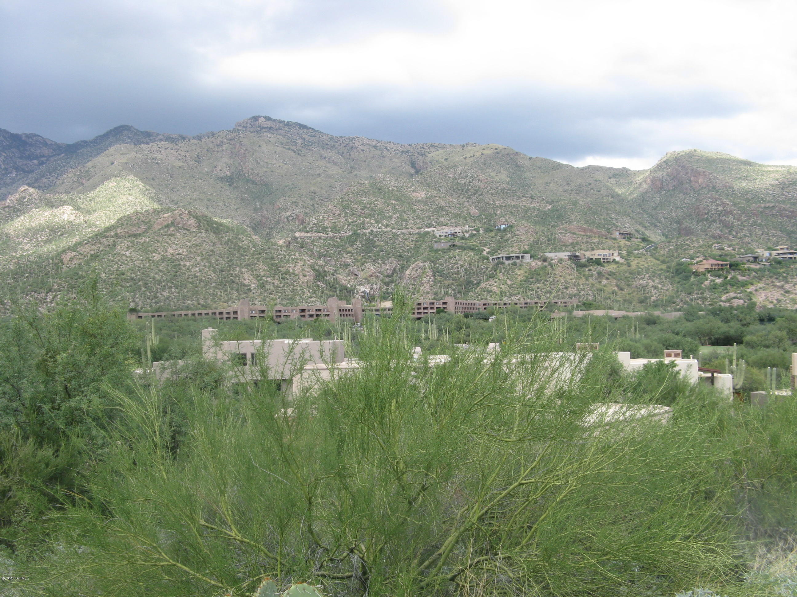 Enjoy the STUNNING BEAUTY of the north-facing Catalina Mountains!  These BOASTFUL, JAW-DROPPING views magically change throughout the day as the SUNSHINE PLAYS JOYFULLY thru all the rolling hills and valleys.  Sunset reflections and backlighting create captivating, soulful views throughout the day.  Up, back behind the bld area is the picturesque tee-box of the 13th hole of Ventana Canyon once PHOTGRAPHED BY GOLF DIGEST.  Surrounding homes are built so design to your heart’s content.  Within a driver and 7-iron from the VENTANA CANYON TRAILHEAD for the best in hiking, birding and flora and fauna.  Well, maybe a driver and a 3-wood!  Very adaptable site; see Photos for different architectural renderings seller was considering before grandkids became an even bigger joy in their hometown