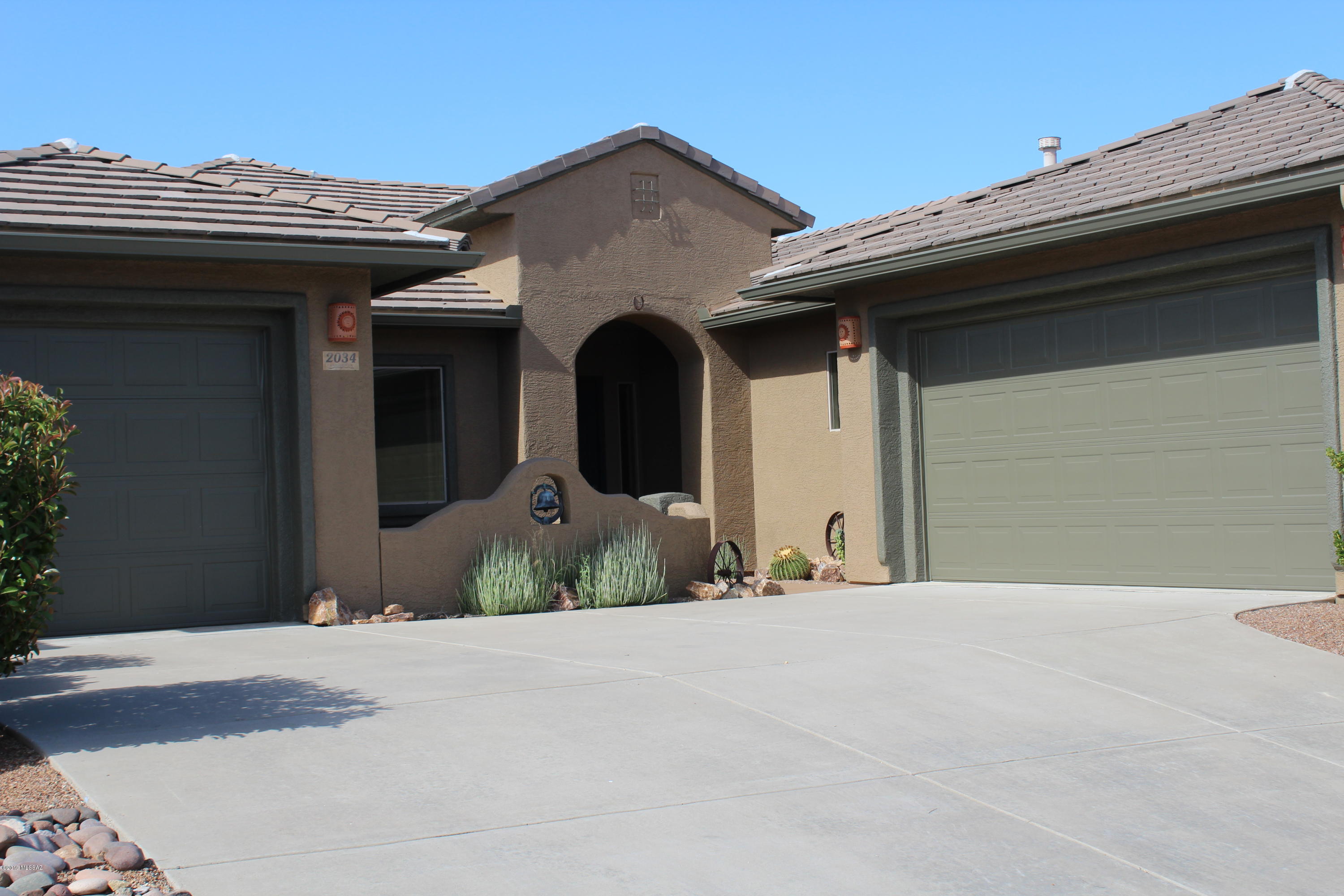 Canoa Ranch Blocks 19 & 20 - Residential