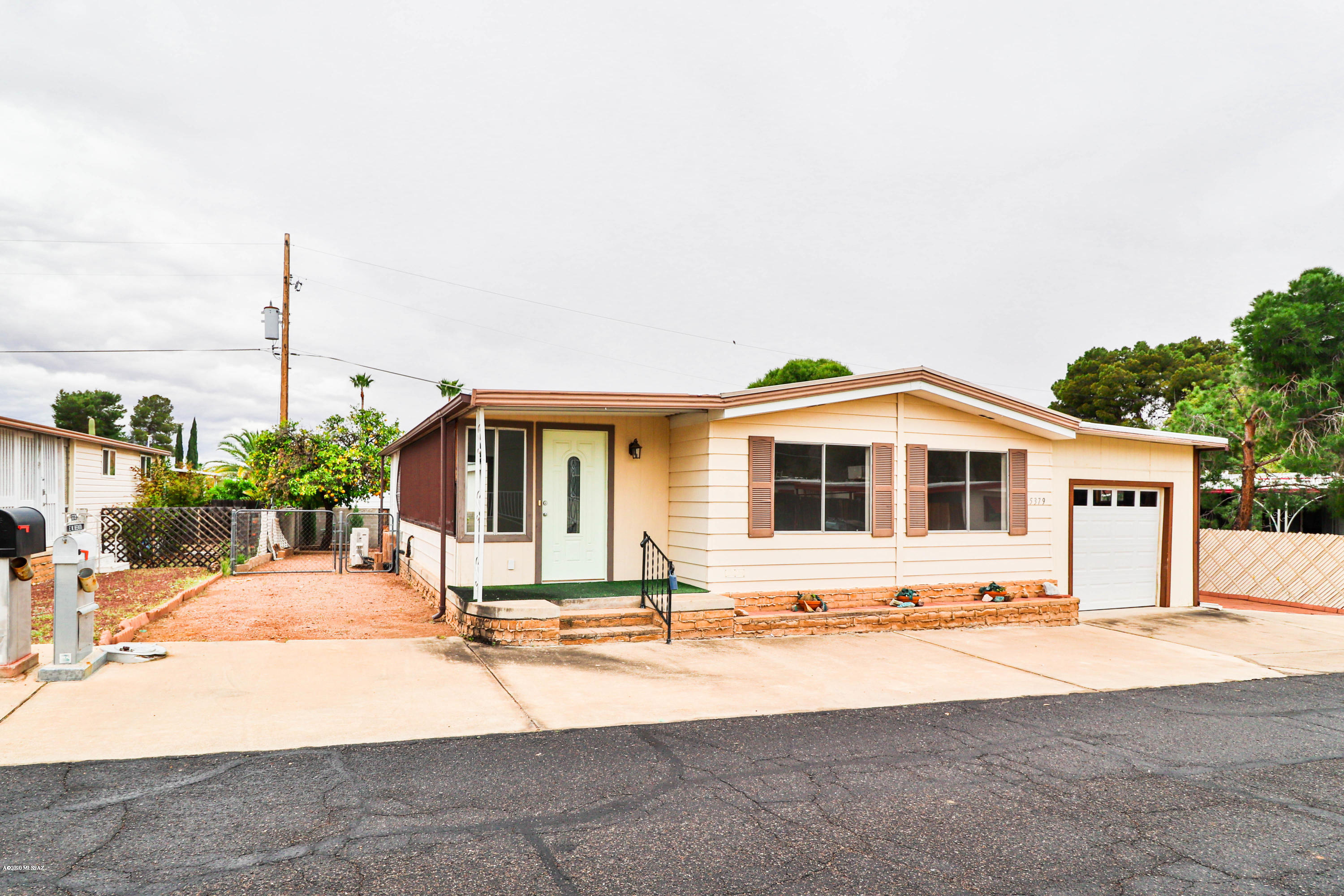 Tucson Estates (1-192) - Residential