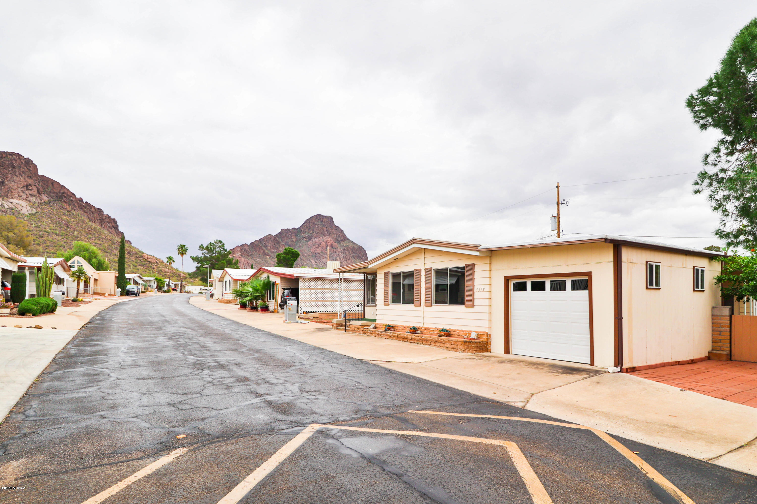 Tucson Estates (1-192) - Residential