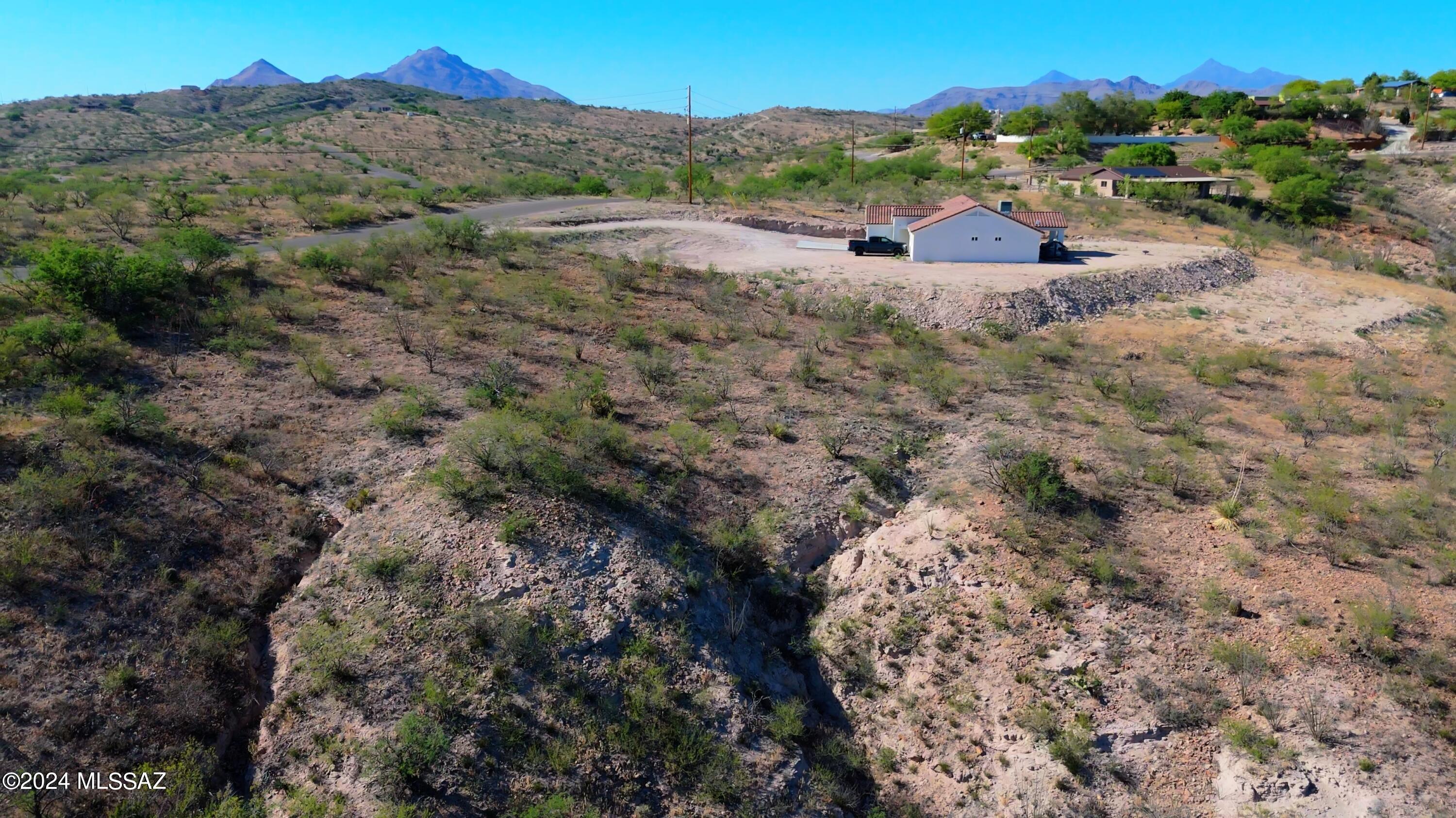 Rio Rico Ranchettes 12 - Land