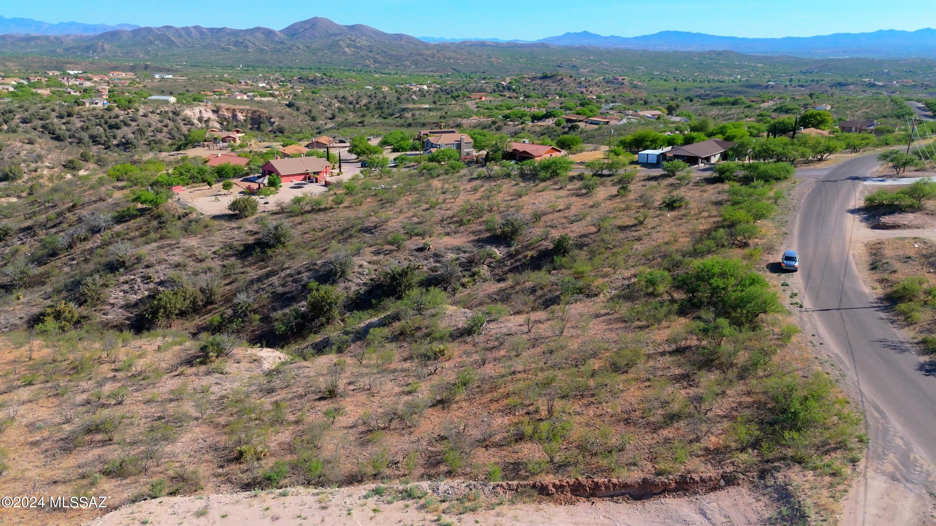 Rio Rico Ranchettes 12 - Land