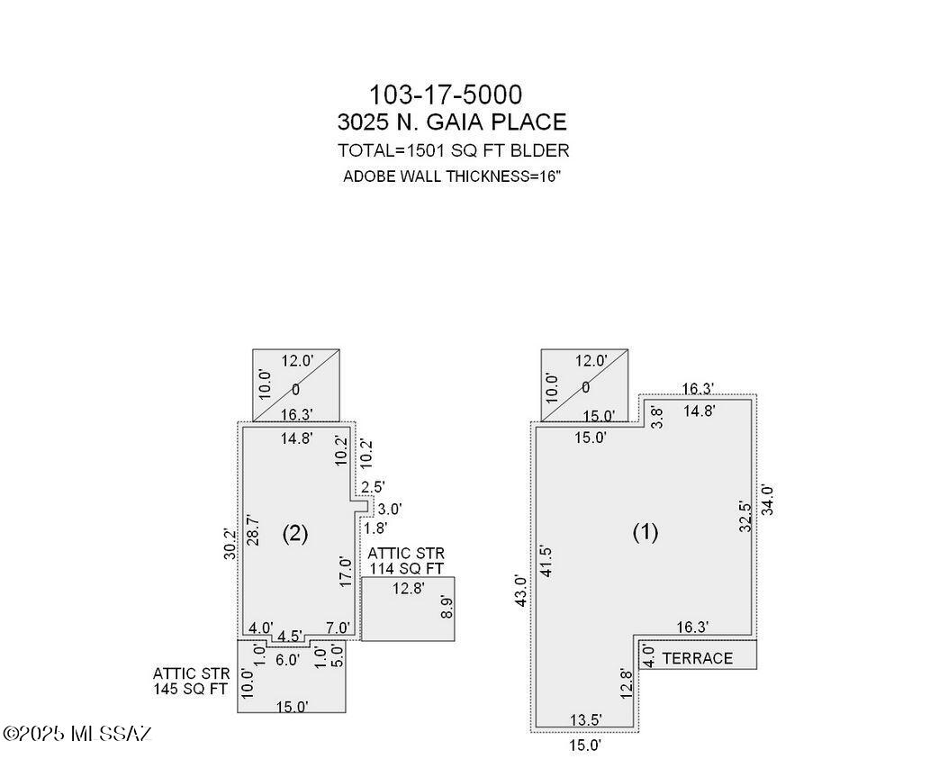 Milagro (1-28) - Residential