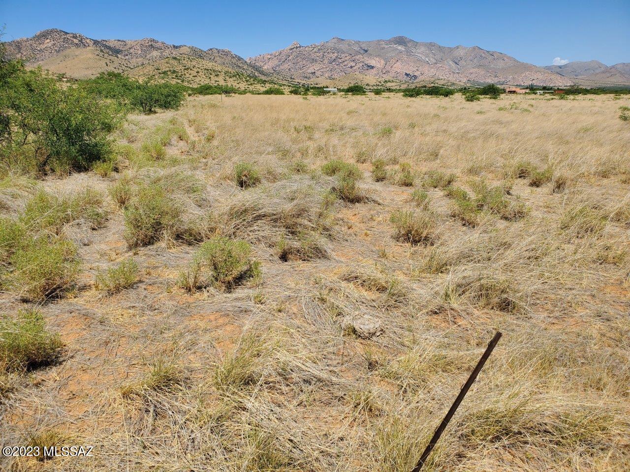 This property is located in a quiet area with telephone services available. Septic required. Drill Well or Haul water. Nice 1.07 acre off-grid property with views of the Dragoon Mountains and part of the Cochise Stronghold. Only 1/2 mile off paved road and easy access to I-10. No HOA. No Flood zone. Great investment opportunity. Owner/Agent