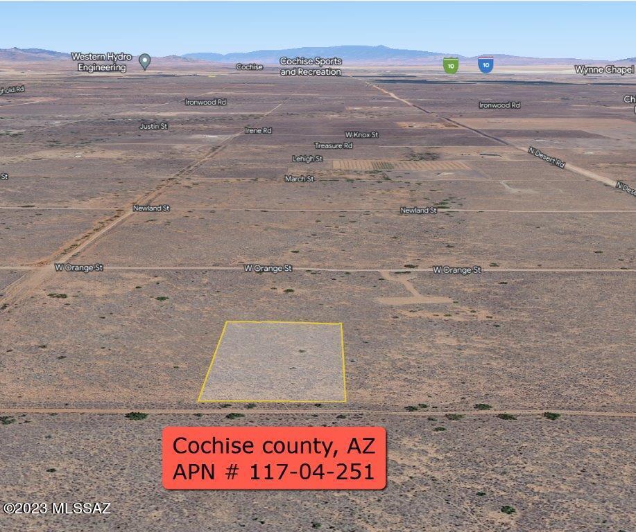 Arizona Sun Sites - Land