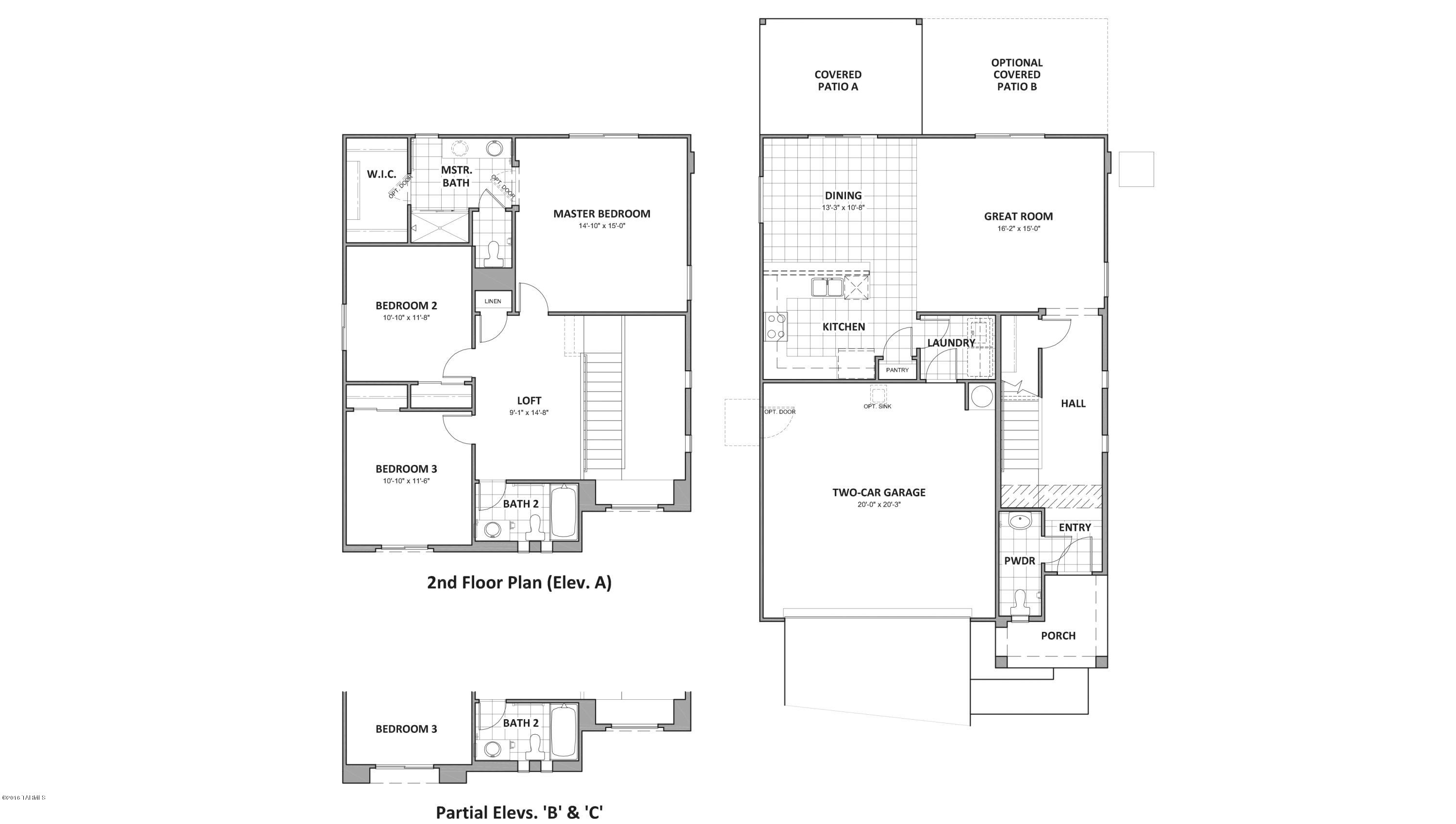 Sunset Pointe At Midvale Park - Residential