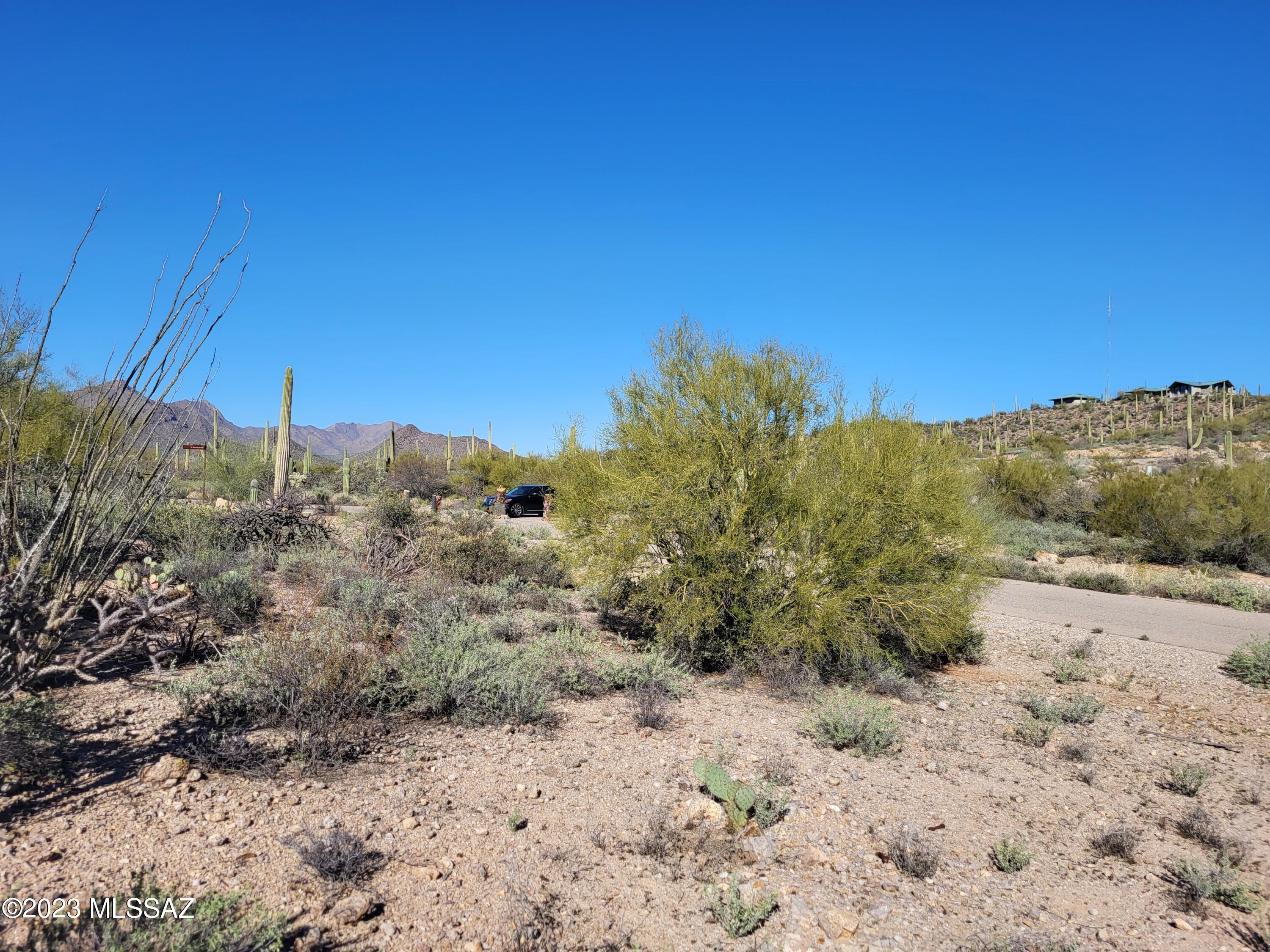Enclave at Gates Pass - Land