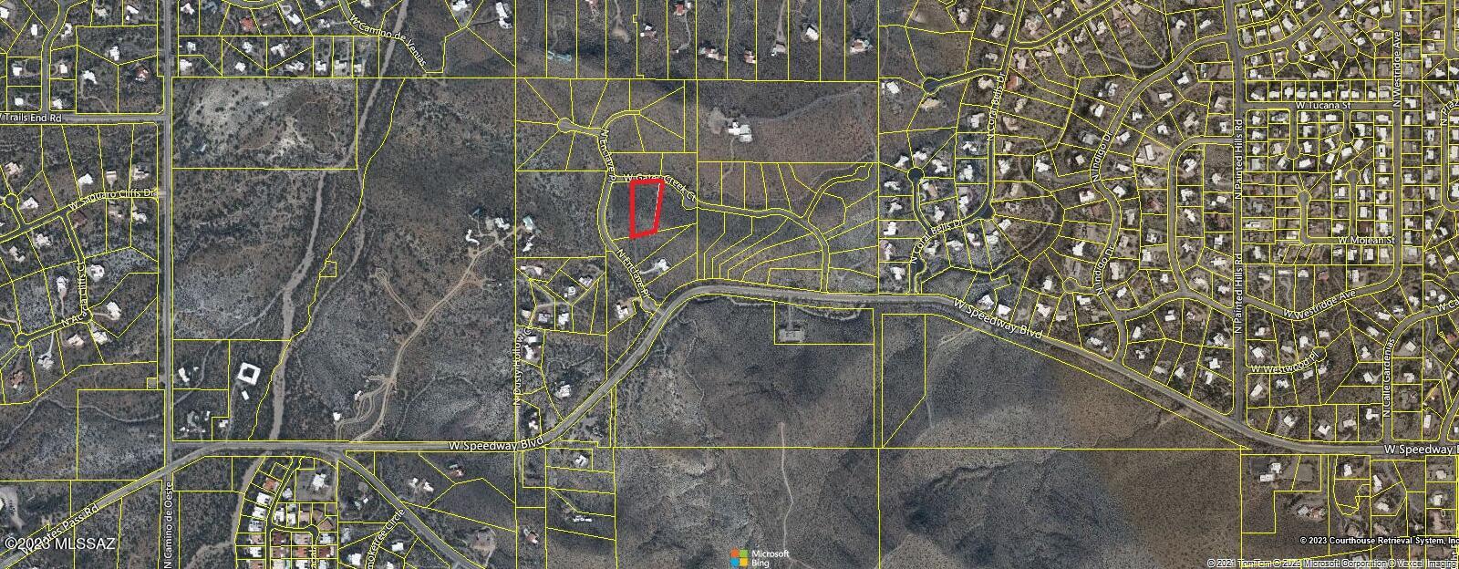 Enclave at Gates Pass - Land